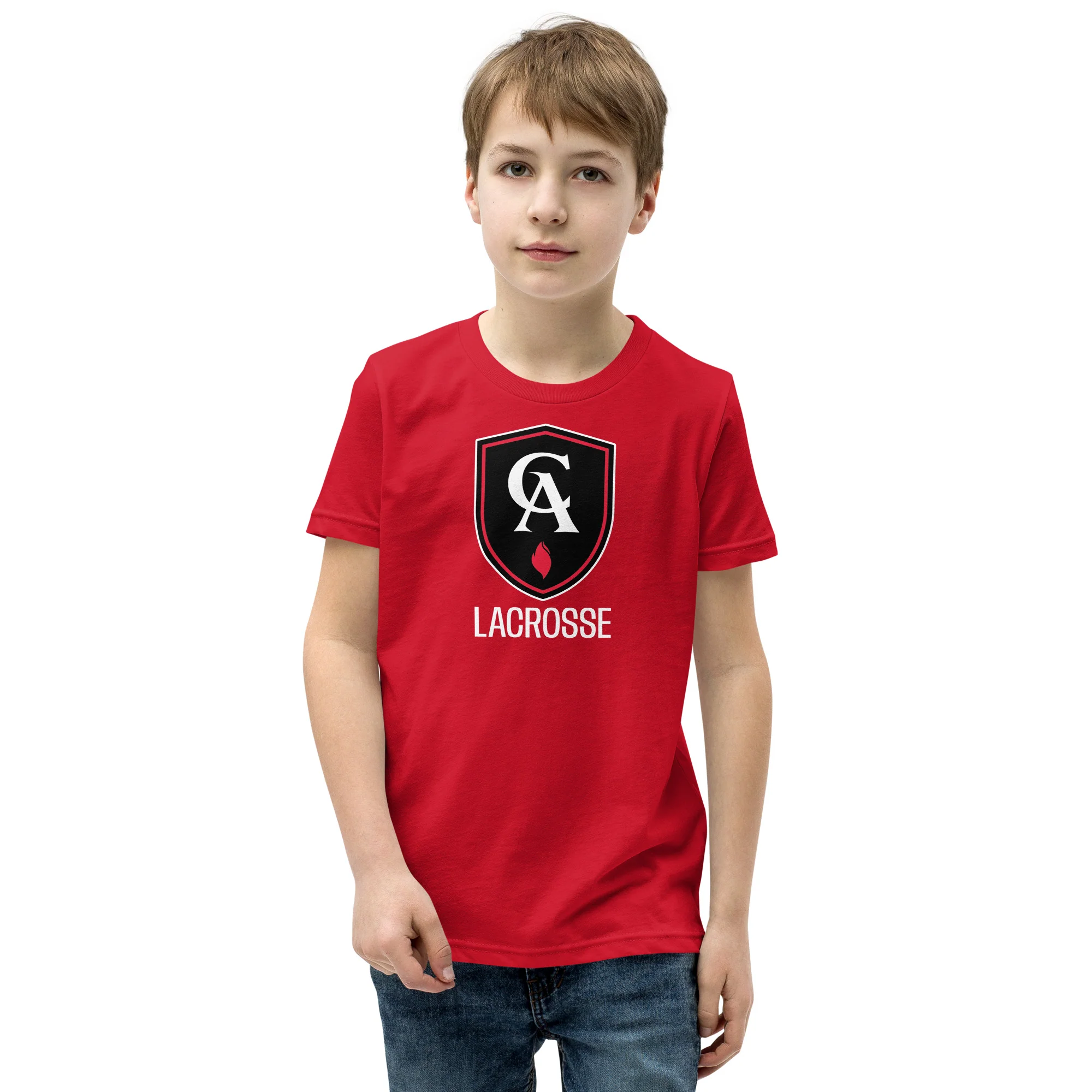 CA Youth Short Sleeve T-Shirt - Image 4