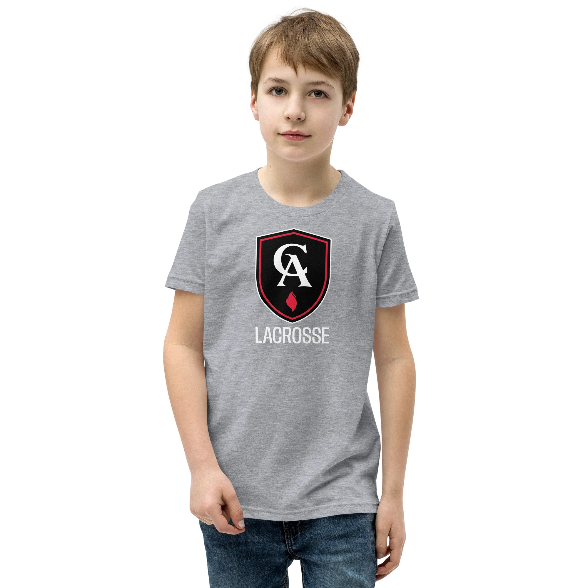 CA Youth Short Sleeve T-Shirt - Image 7