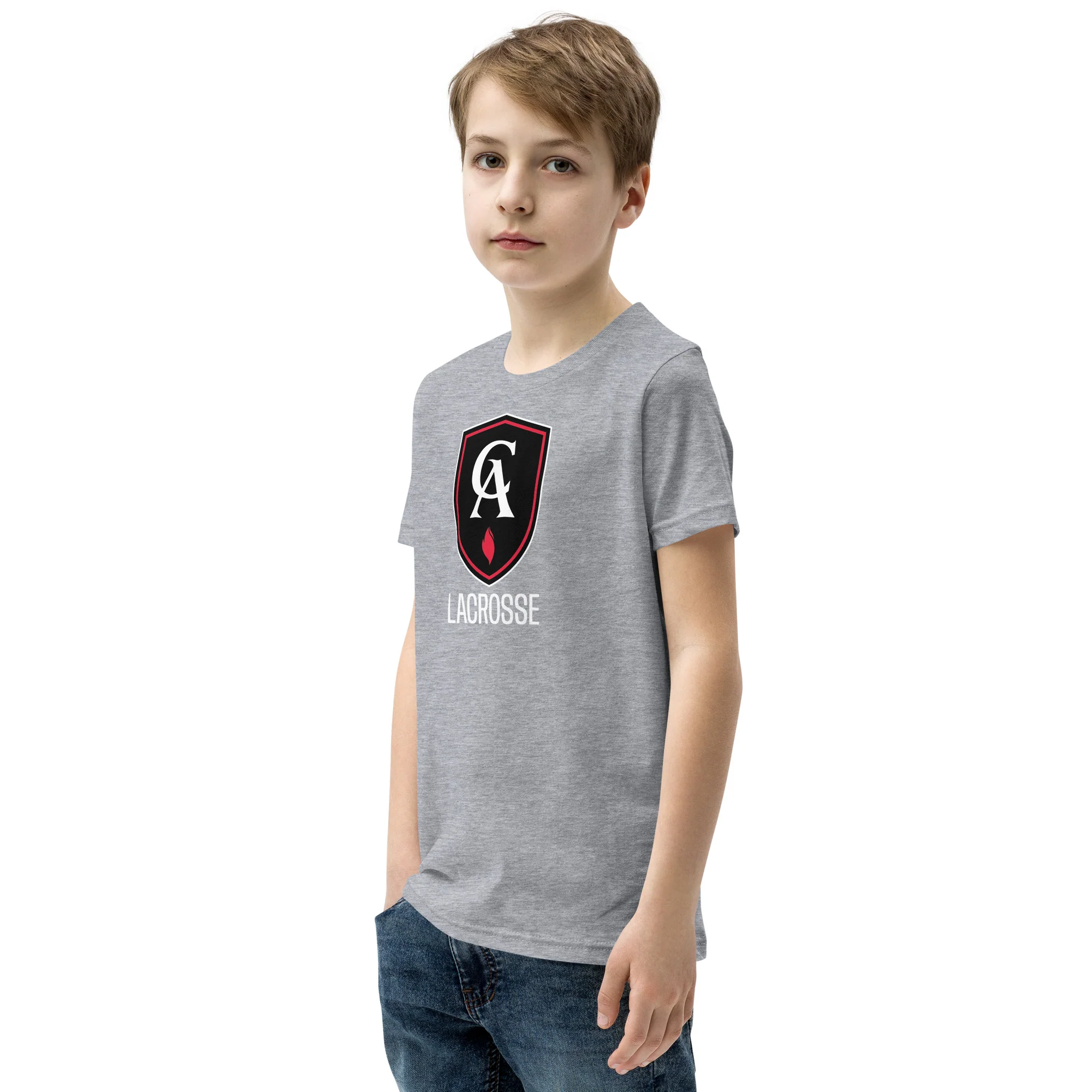 CA Youth Short Sleeve T-Shirt - Image 9