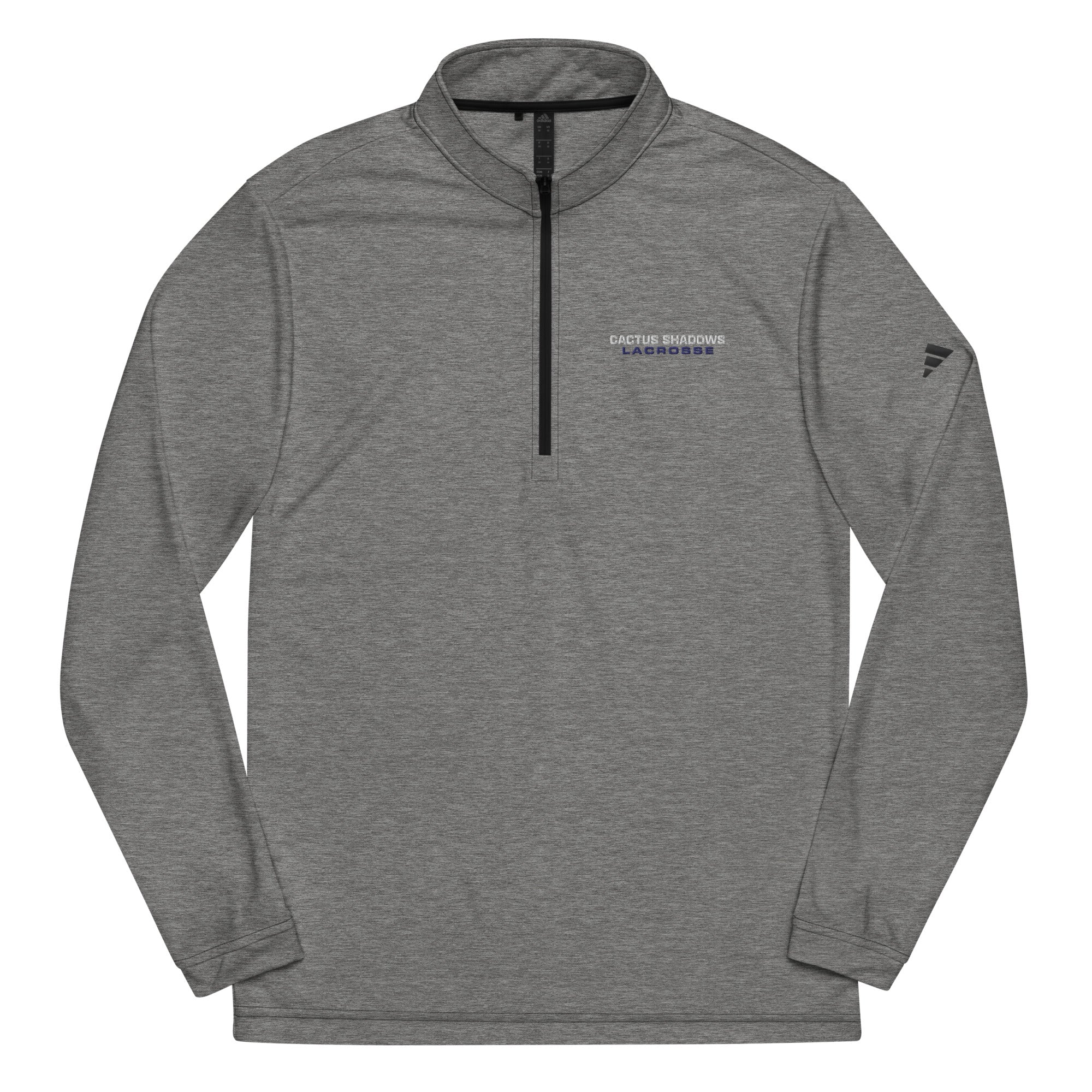 Cactus Shadows Adidas Quarter Zip Pullover