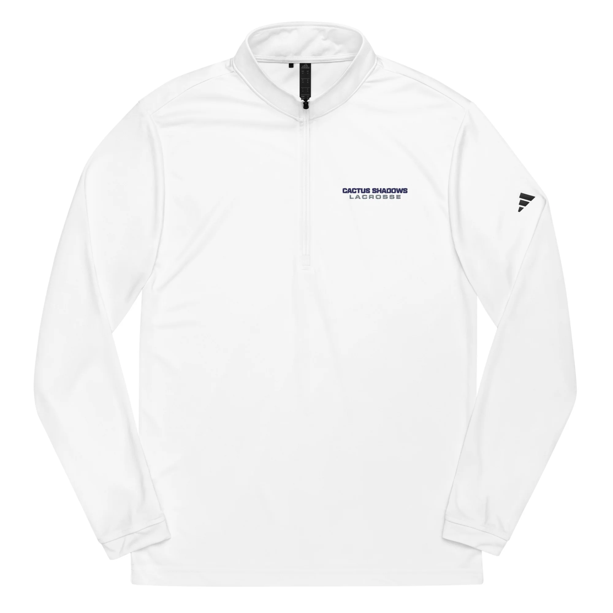 Cactus Shadows Adidas Quarter Zip Pullover - Image 2