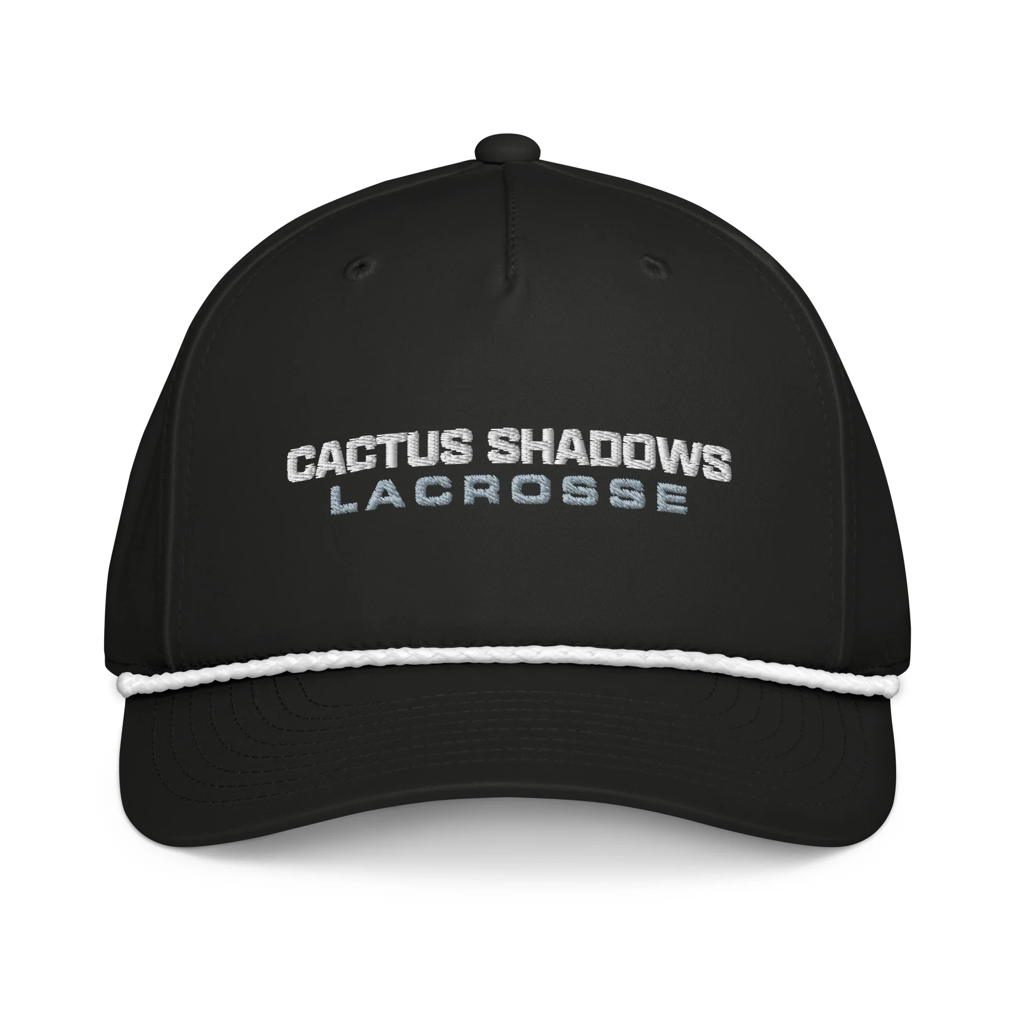 Cactus Shadows Classic Rope Cap