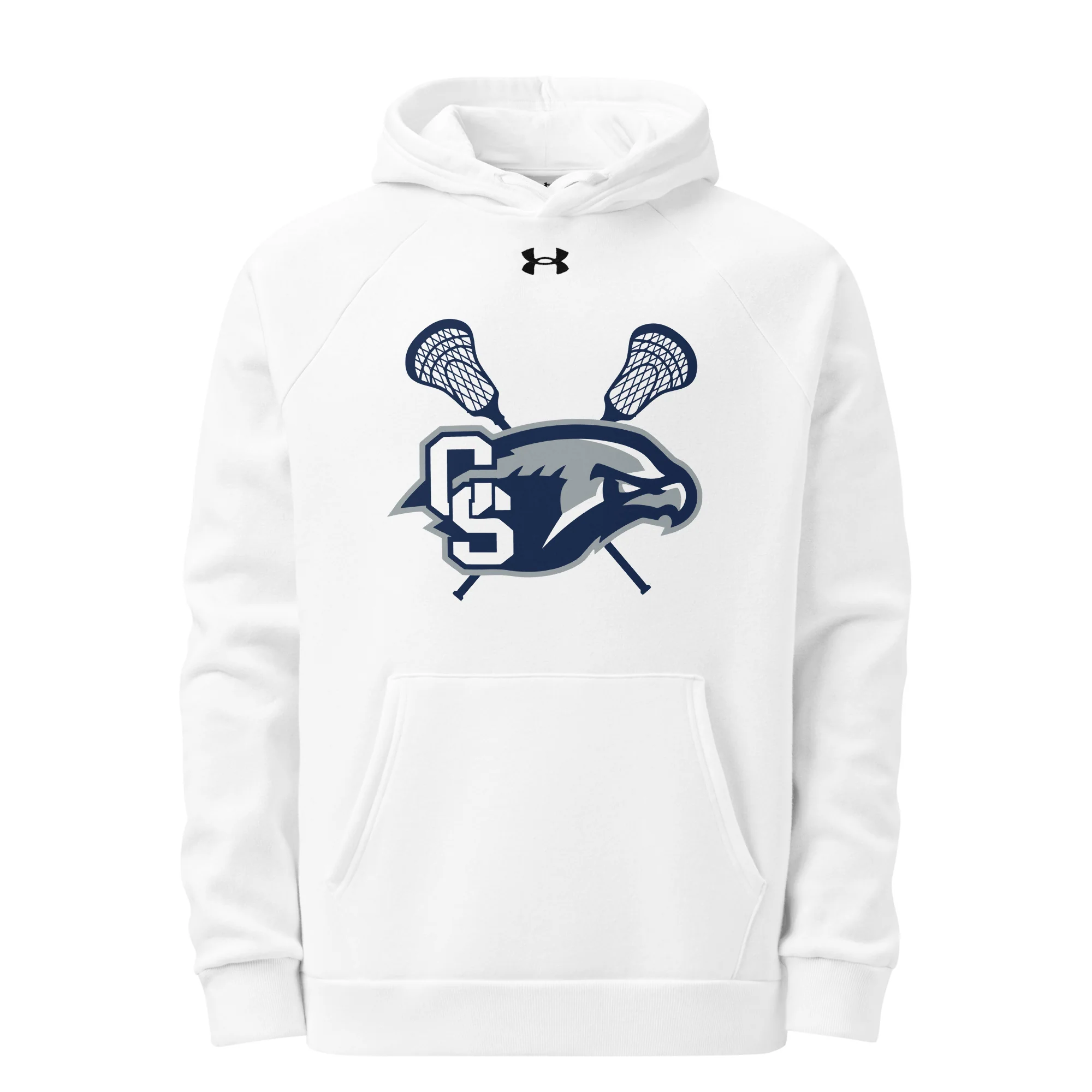 Cactus Shadows Classic Under Armour® Hoodie - Image 3