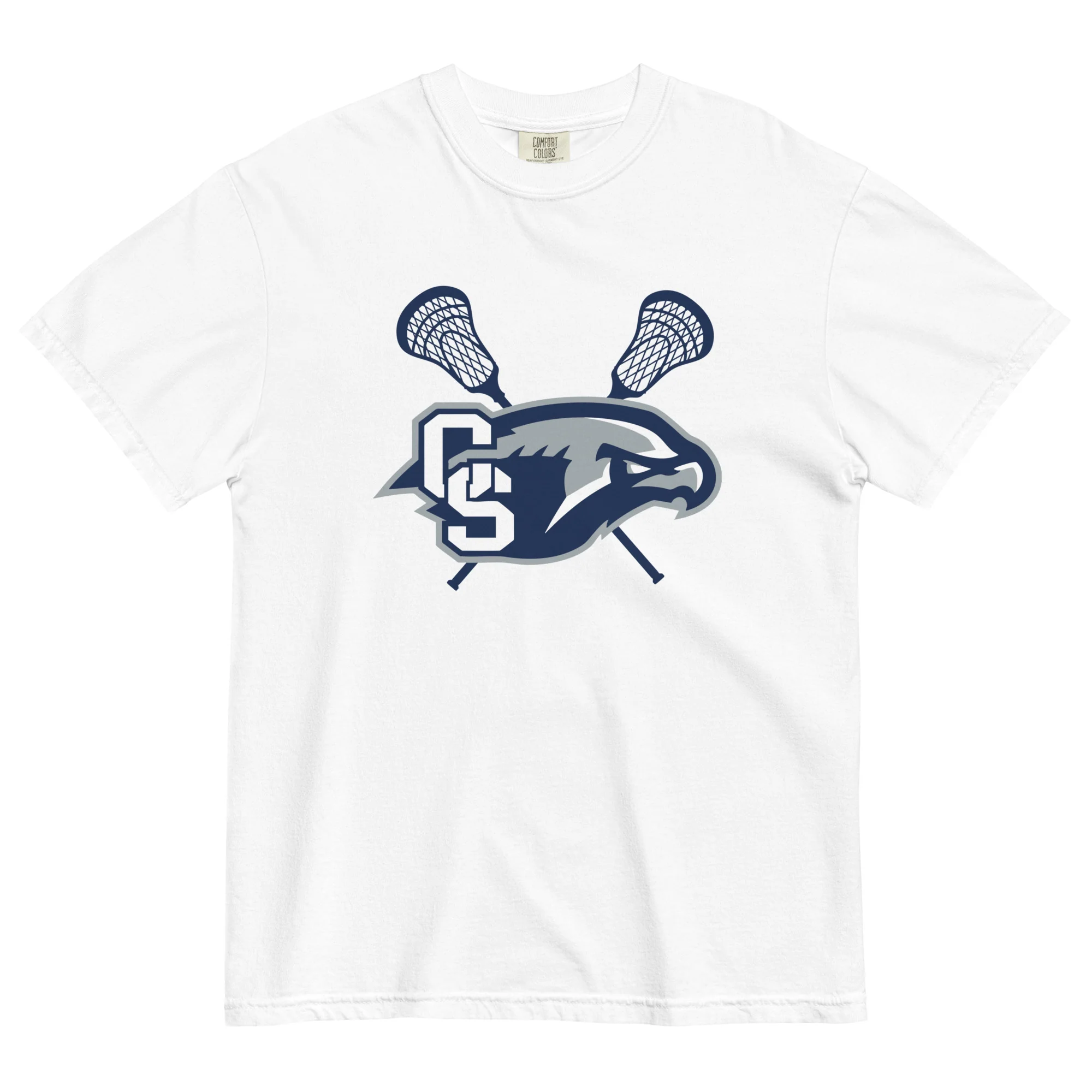 Cactus Shadows Classic Unisex Garment-dyed T-Shirt - Image 3