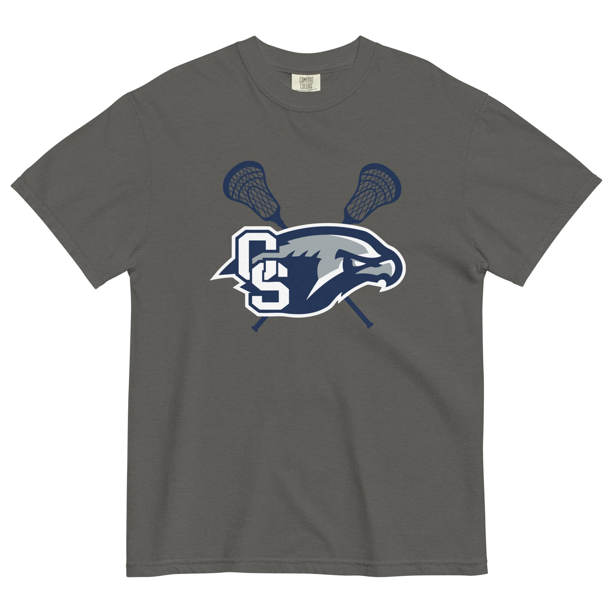 Cactus Shadows Classic Unisex Garment-dyed T-Shirt - Image 4