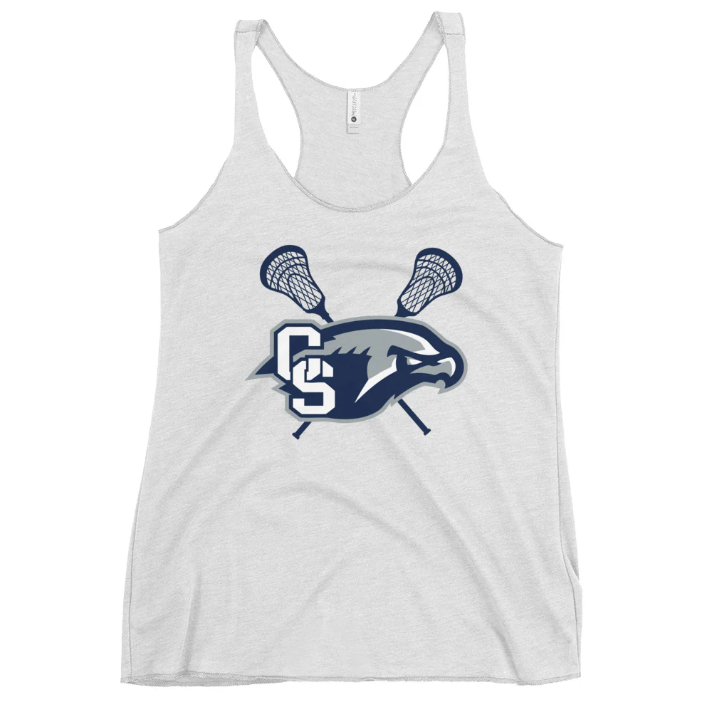 Cactus Shadows Classic Women's Racerback Tank - Image 3