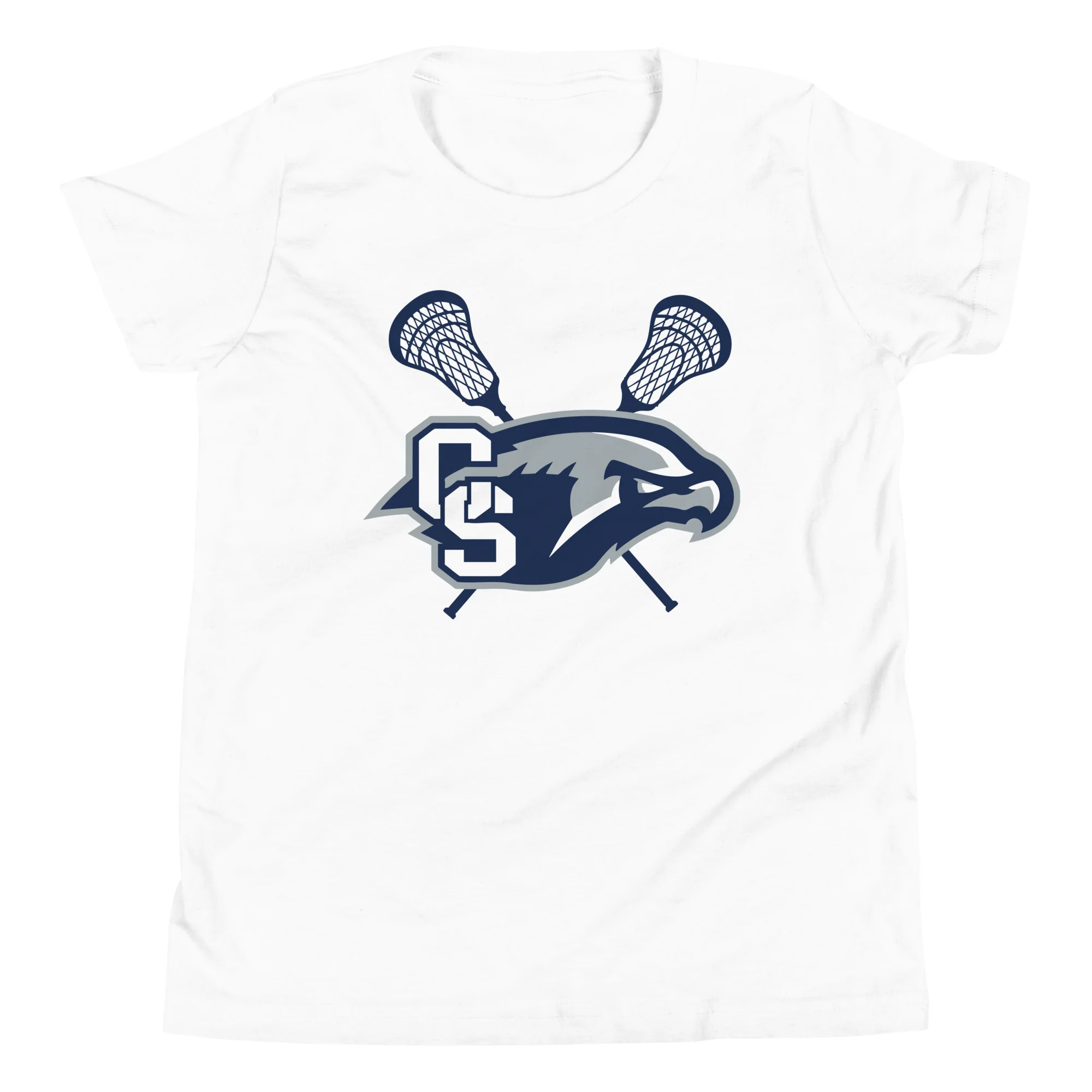Cactus Shadows Classic Youth Short Sleeve T-Shirt - Image 3