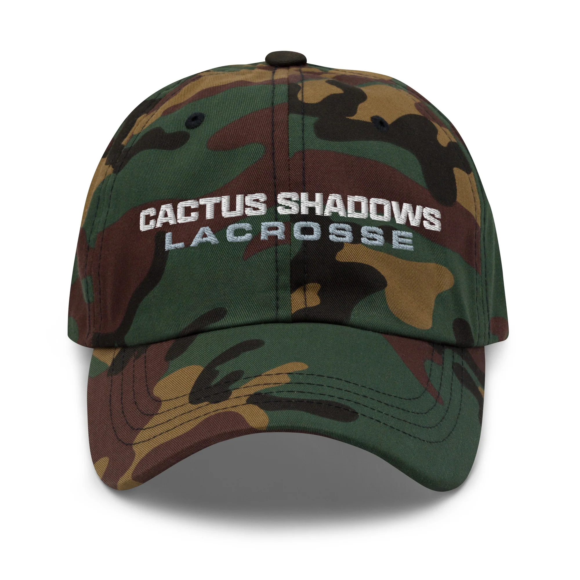 Cactus Shadows Dad Hat - Image 3