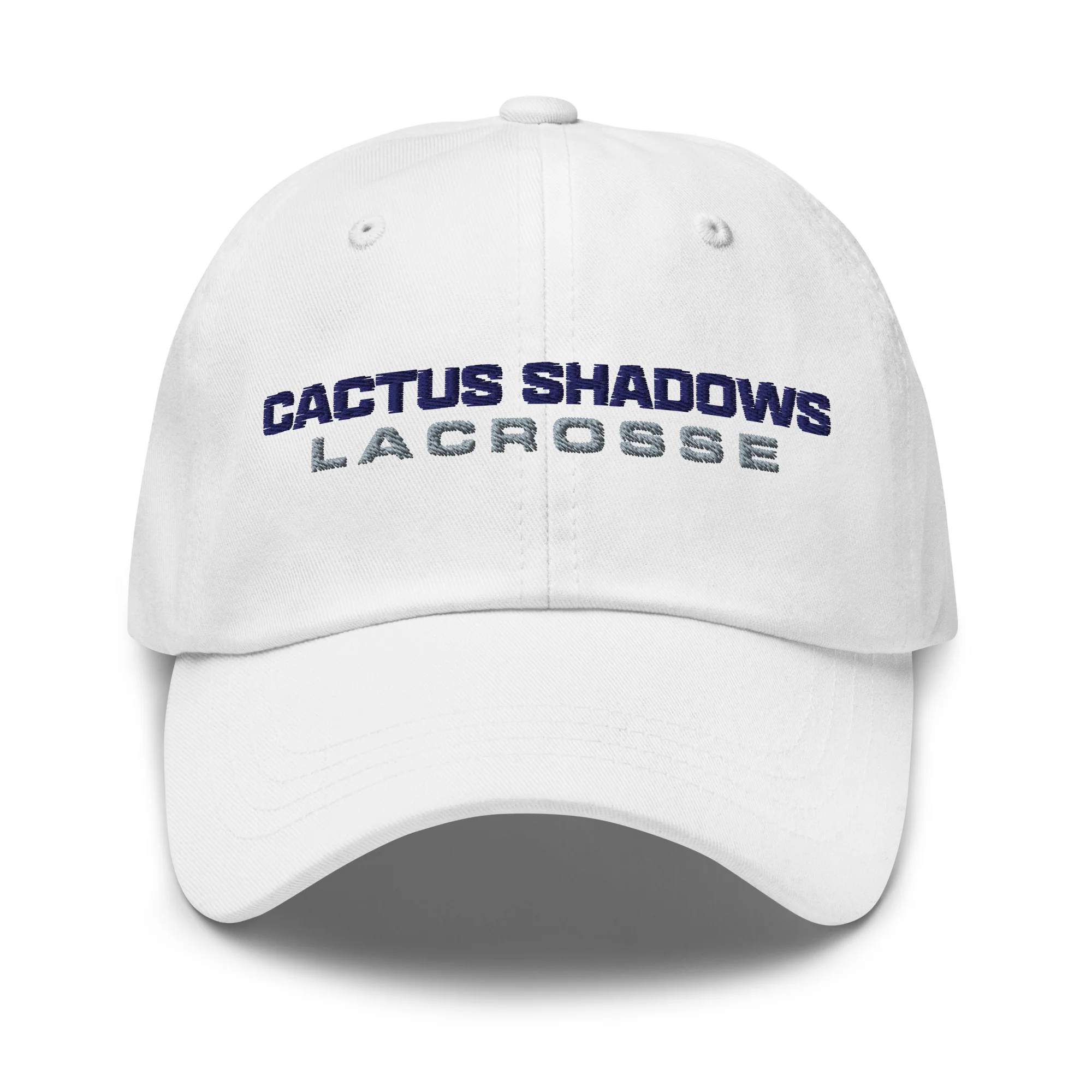 Cactus Shadows Dad Hat - Image 4