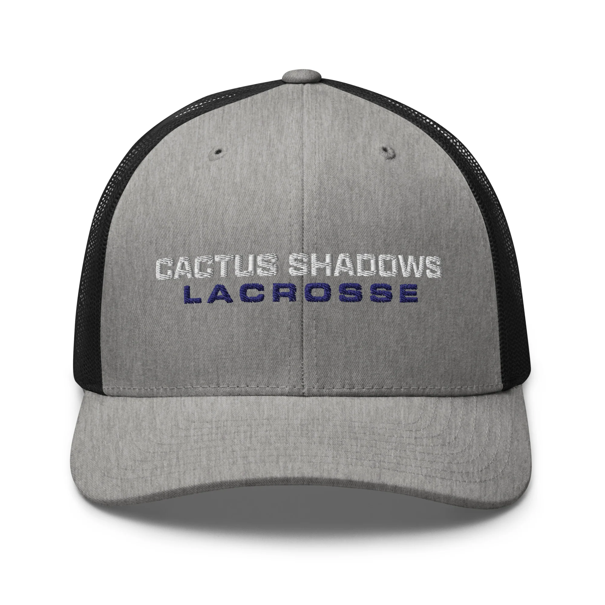 Cactus Shadows Retro Trucker - Image 3