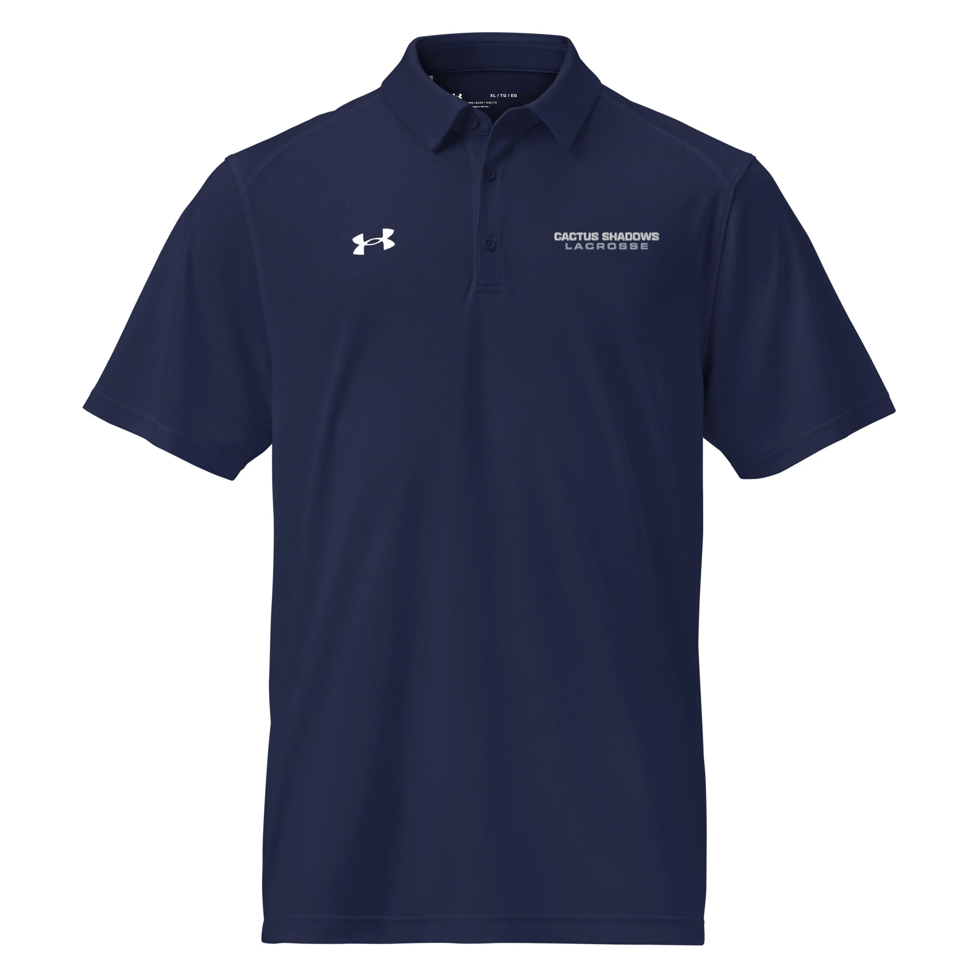 Cactus Shadows Under Armour® Men's Polo