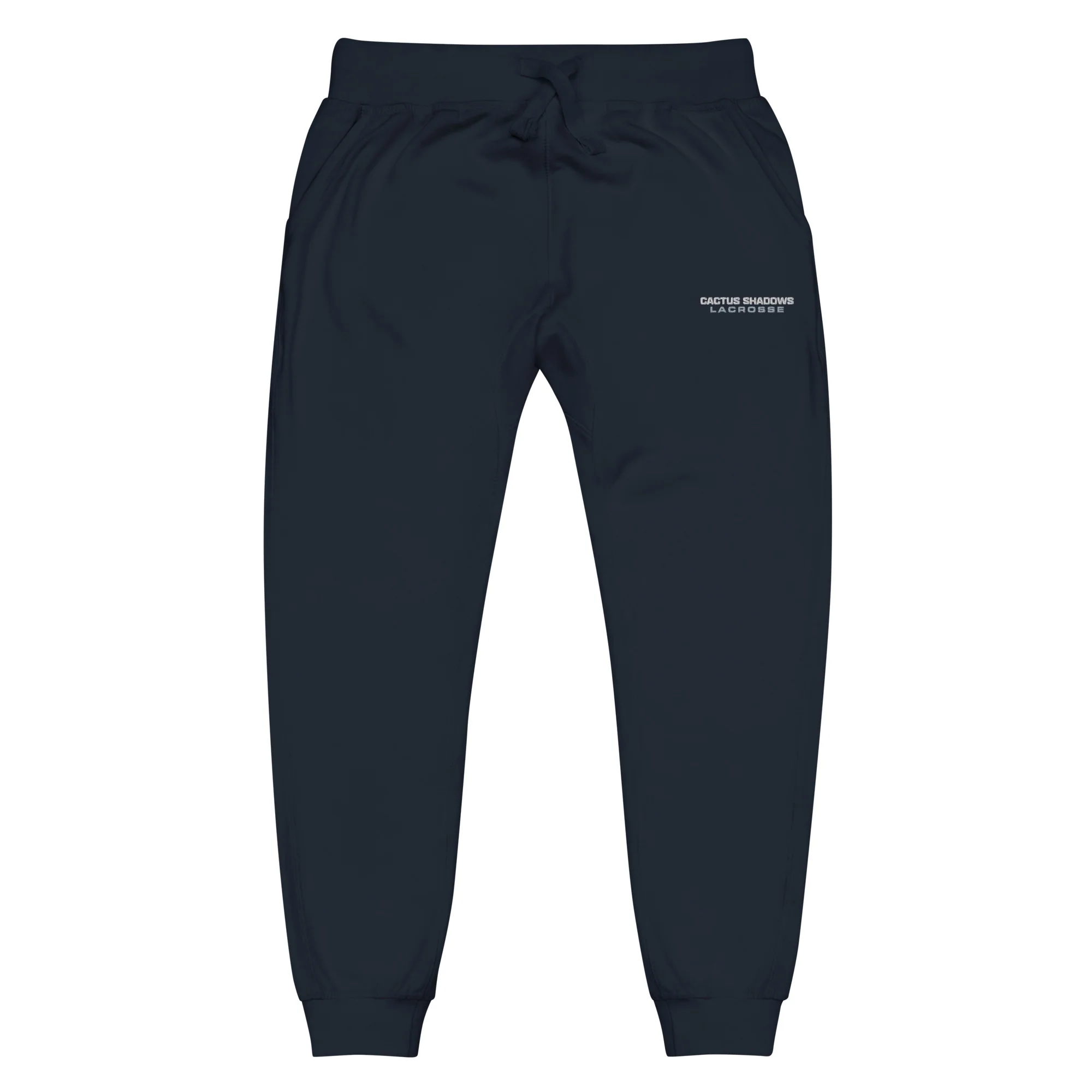 Cactus Shadows Unisex Fleece Sweatpants