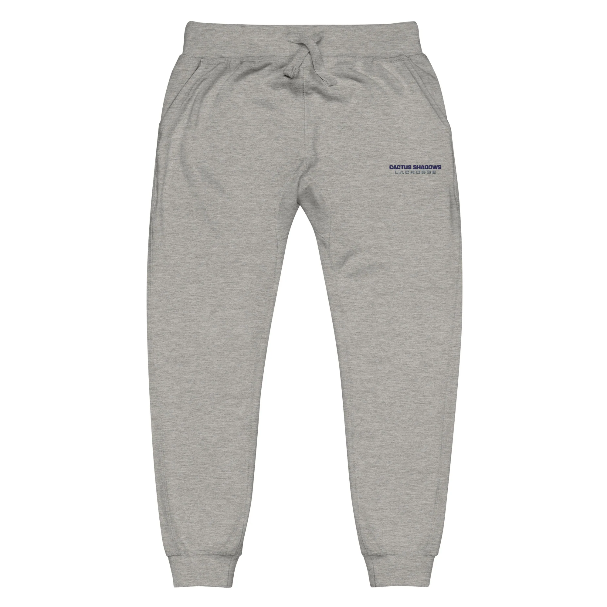 Cactus Shadows Unisex Fleece Sweatpants - Image 2