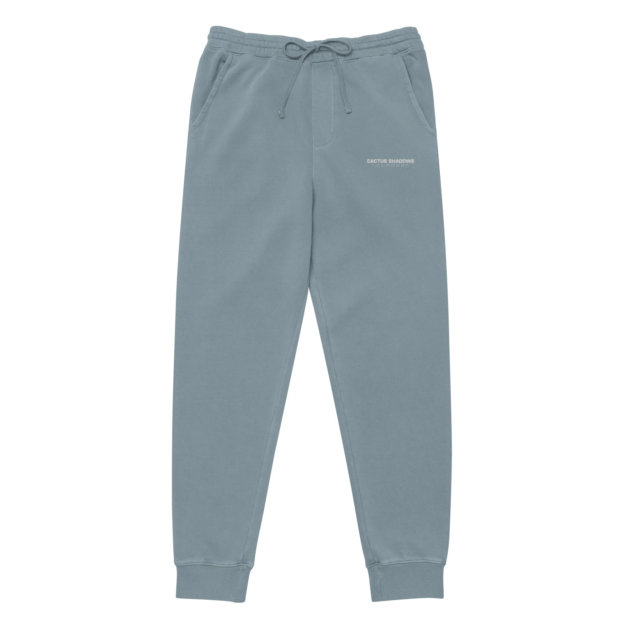 Cactus Shadows Unisex Pigment-dyed Sweatpants - Image 2
