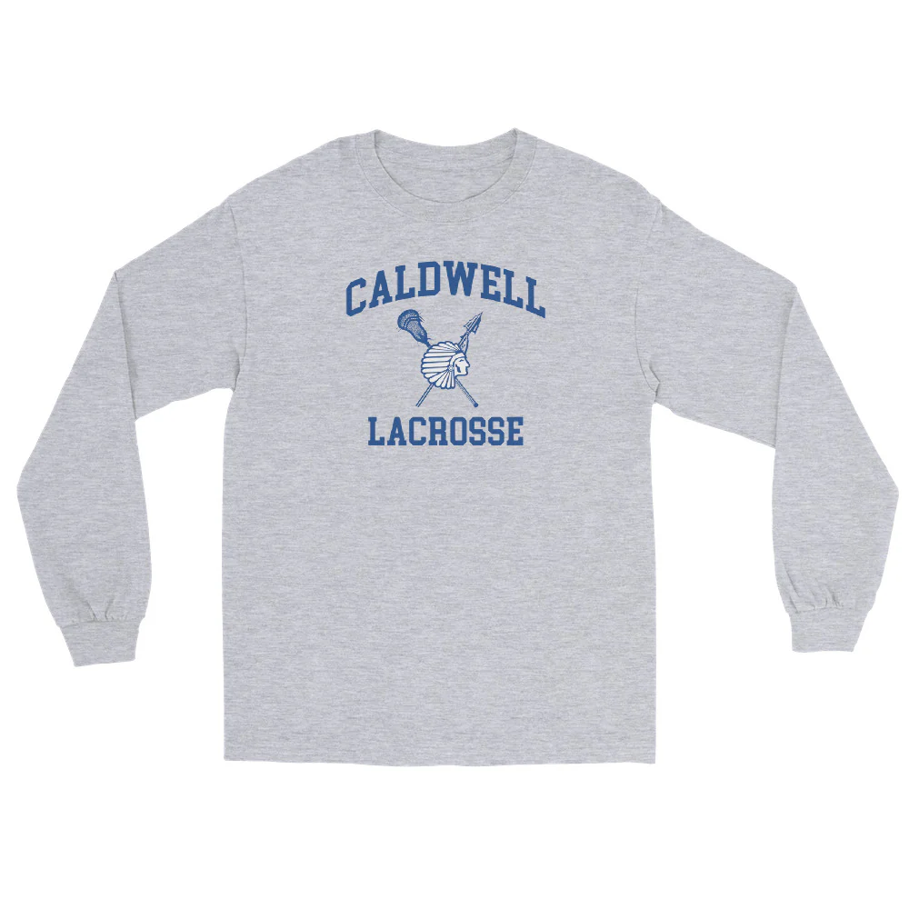 Caldwell Men’s Long Sleeve Shirt - Image 2