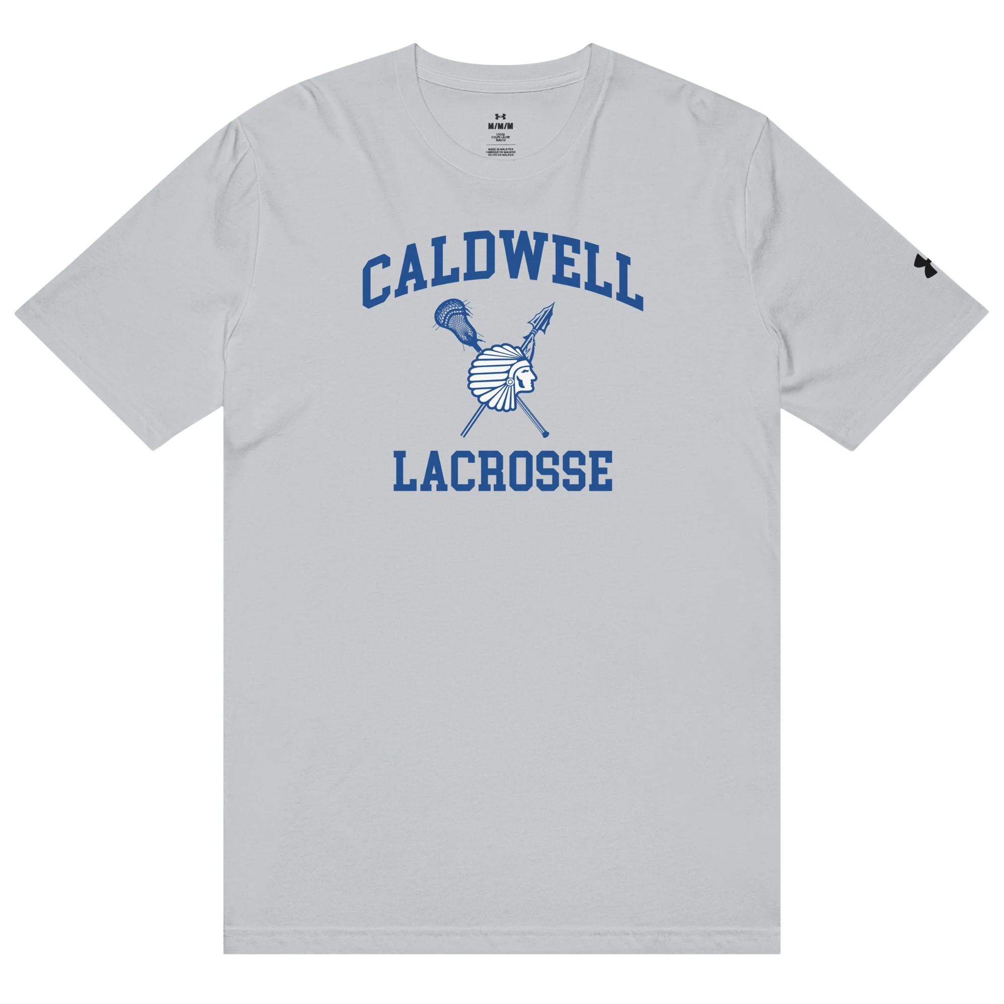 Caldwell Under ArmourⓇ athletic t-shirt