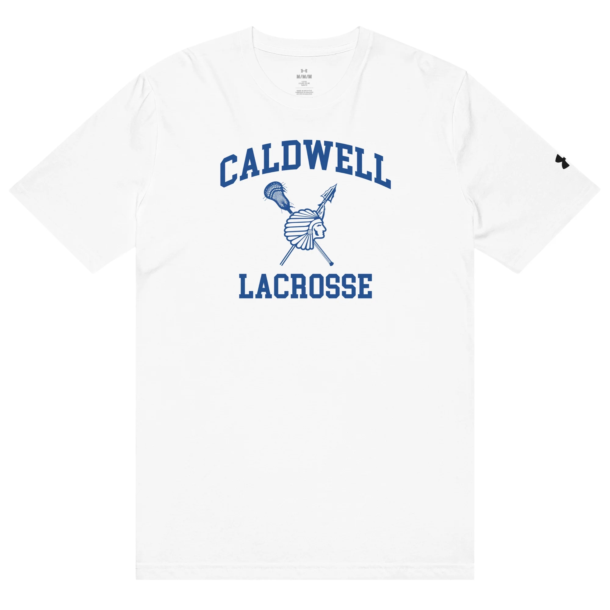 Caldwell Under ArmourⓇ athletic t-shirt - Image 3