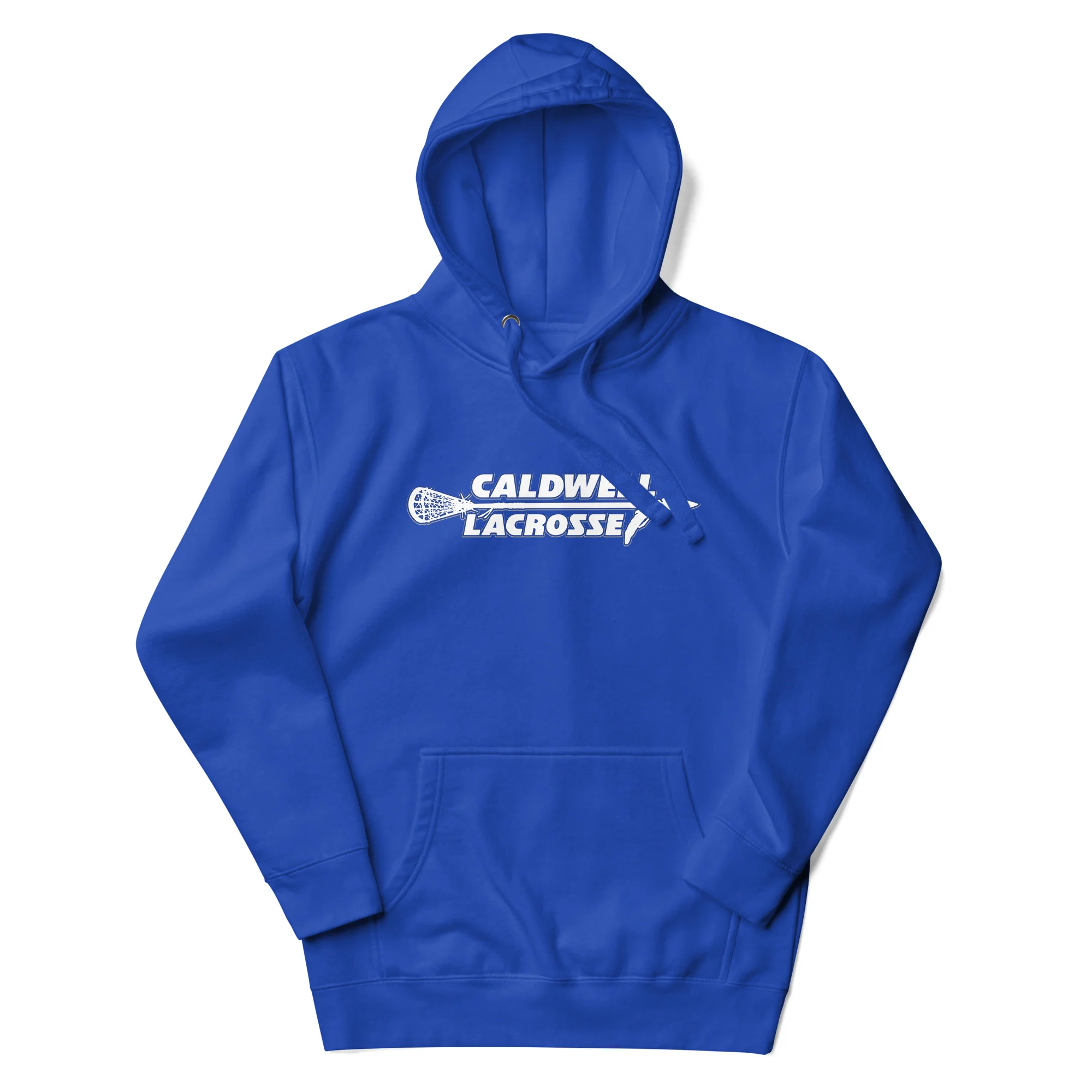 Caldwell Unisex Hoodie - Image 3