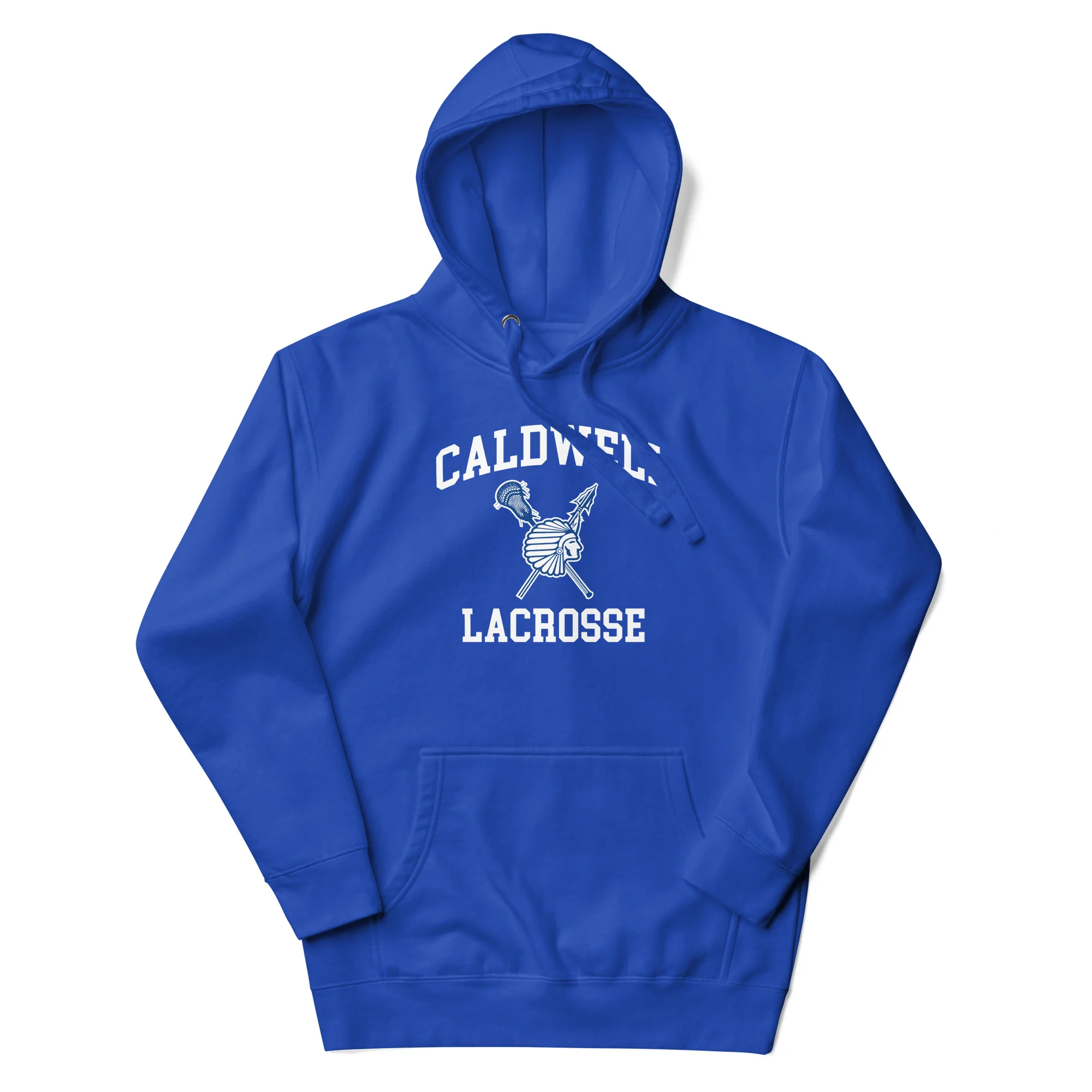 Caldwell Unisex Hoodie