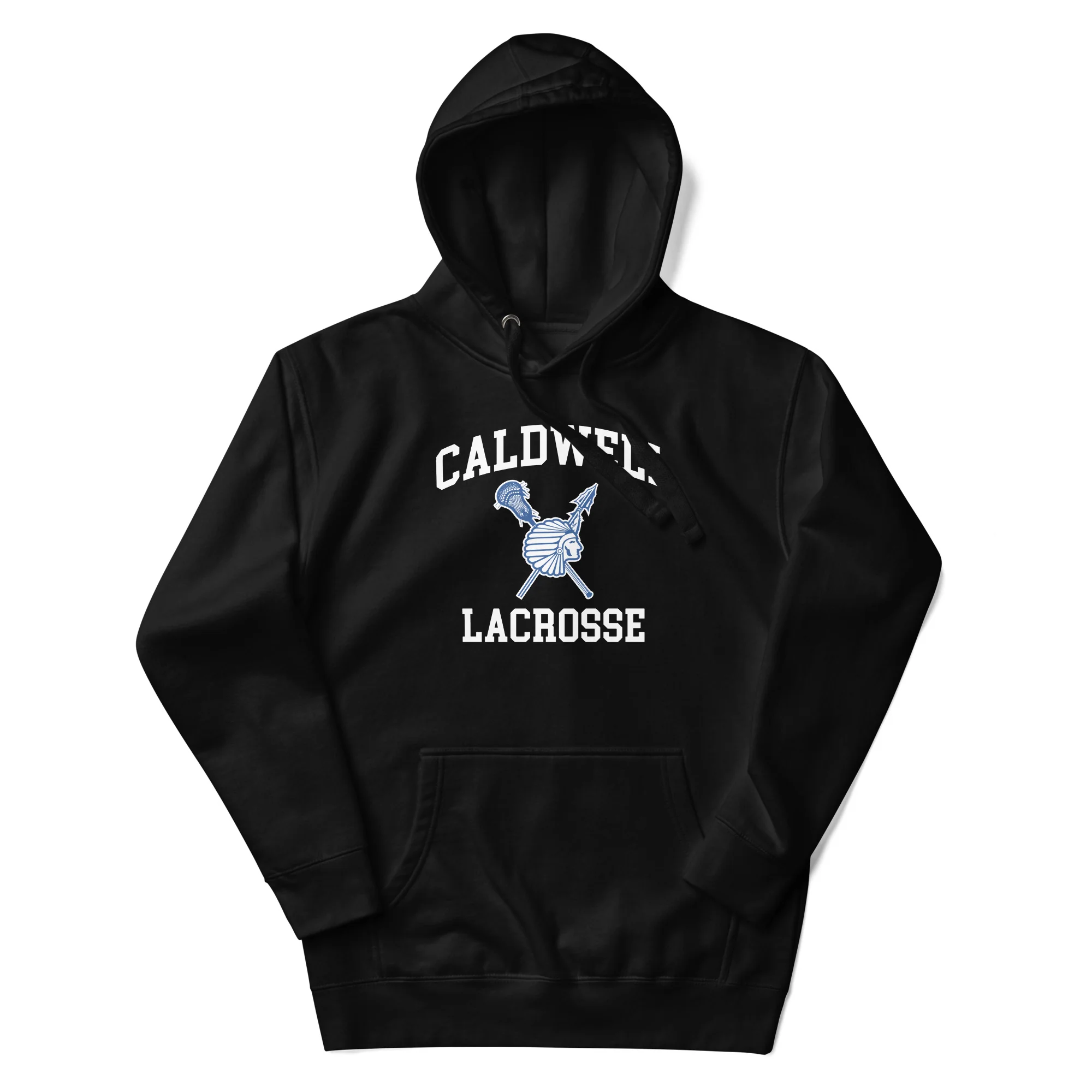 Caldwell Unisex Hoodie - Image 2
