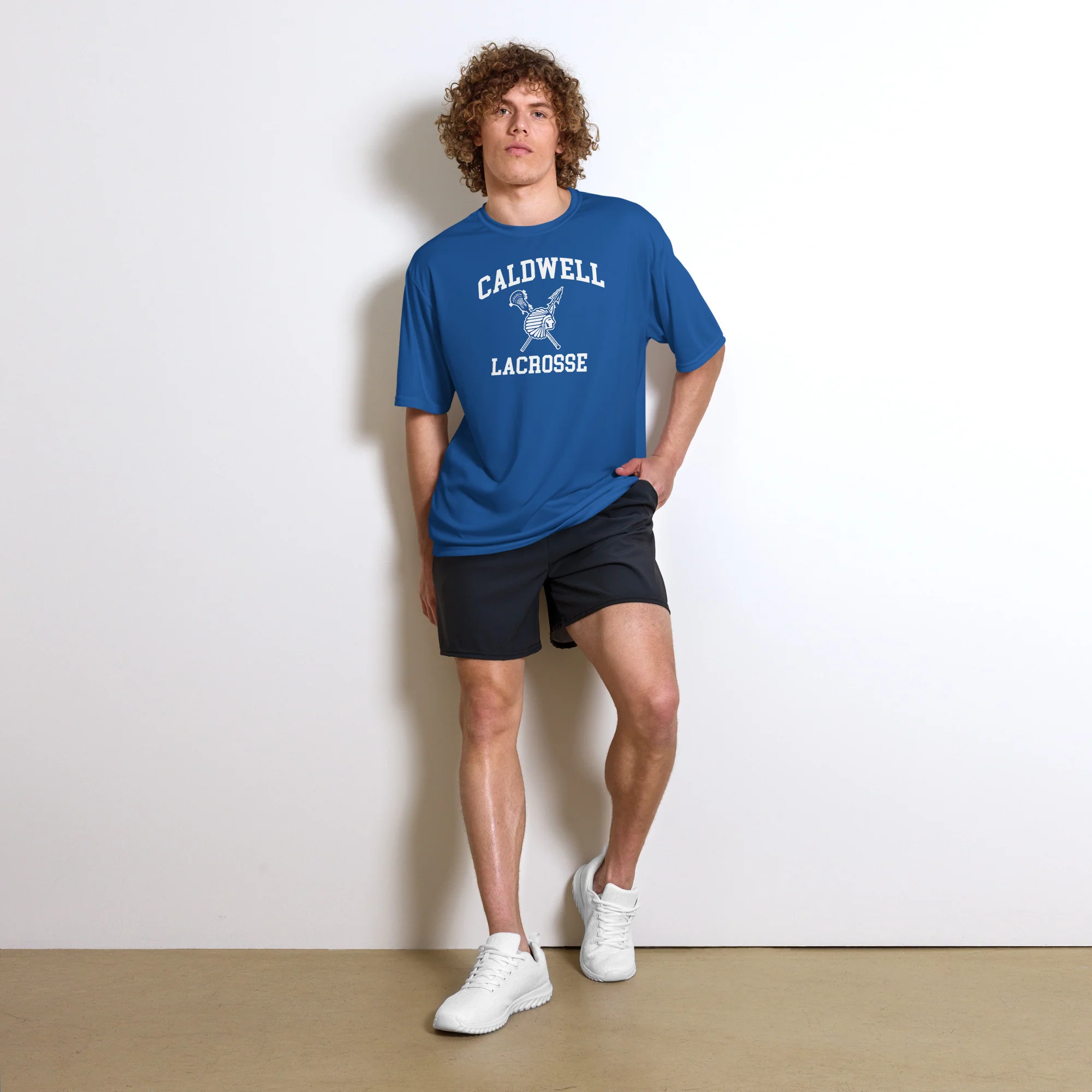 Caldwell Unisex performance t-shirt - Image 2