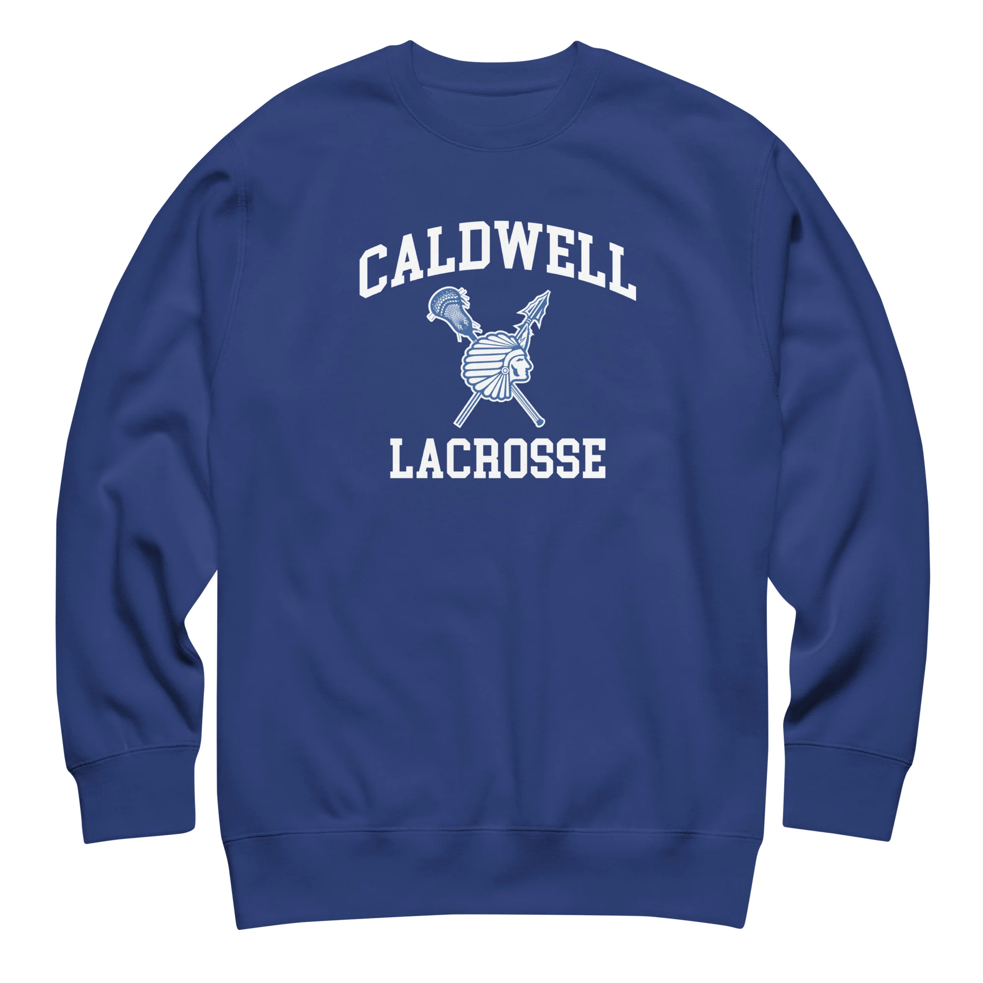Caldwell Unisex Premium Sweatshirt - Image 4