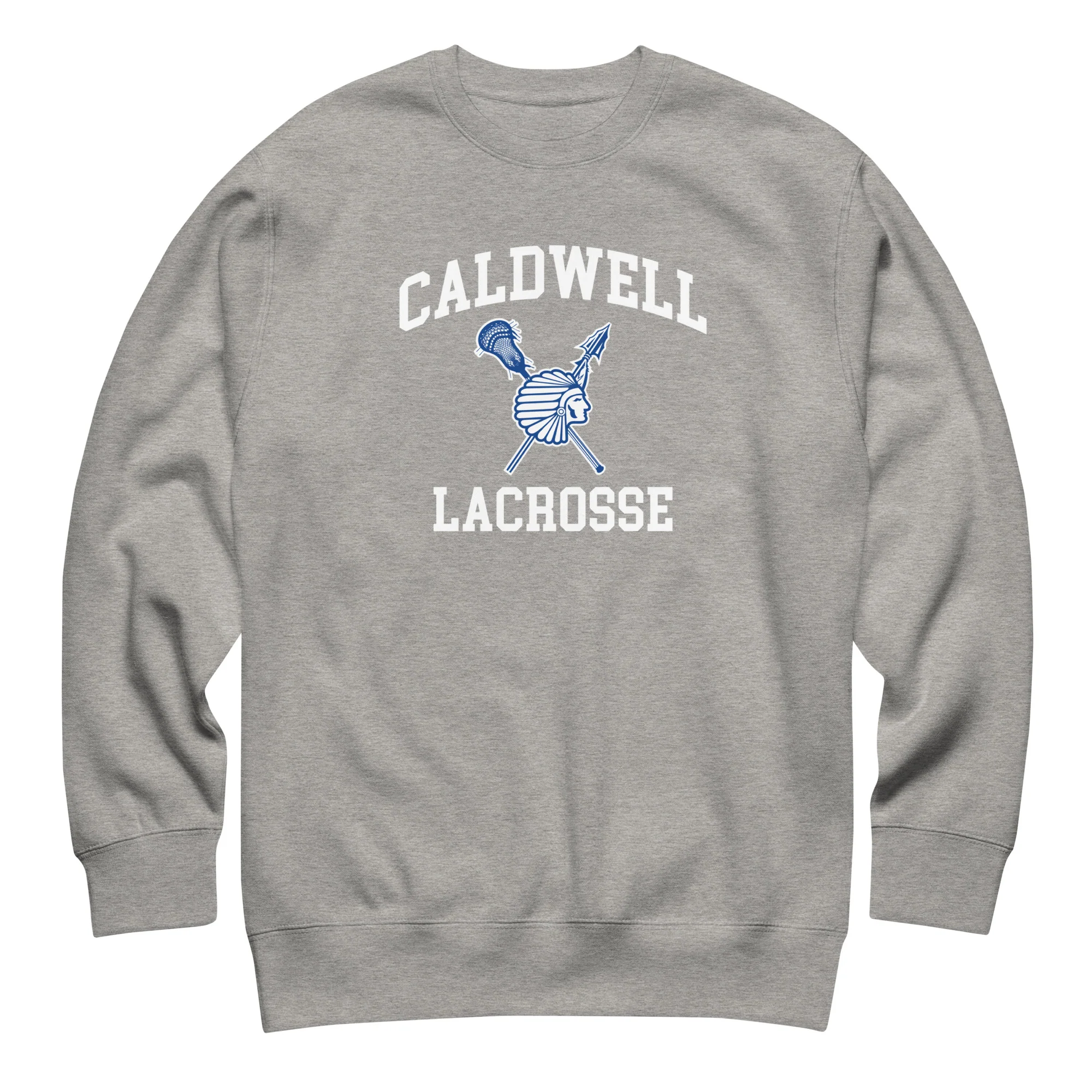 Caldwell Unisex Premium Sweatshirt - Image 6