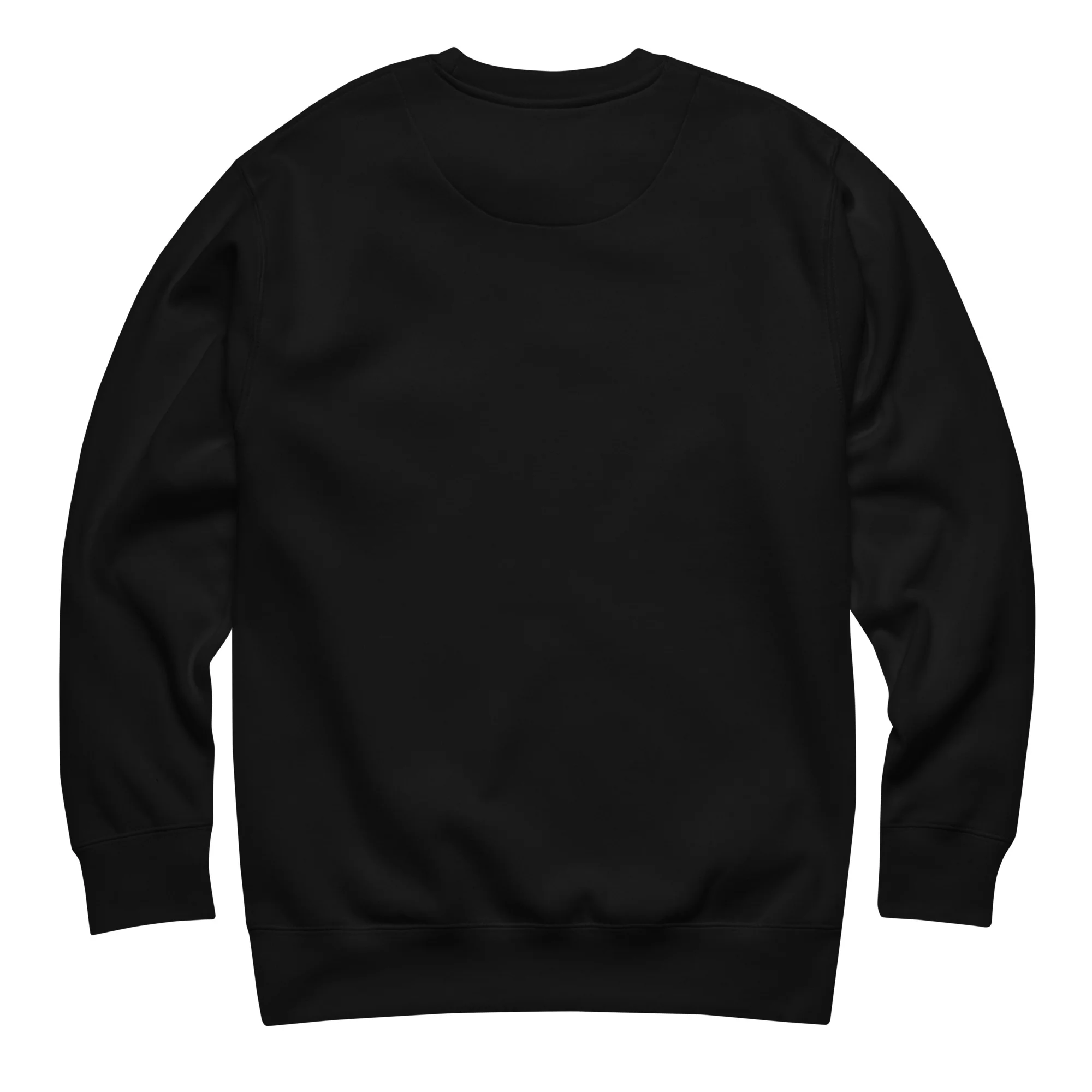 Caldwell Unisex Premium Sweatshirt - Image 2