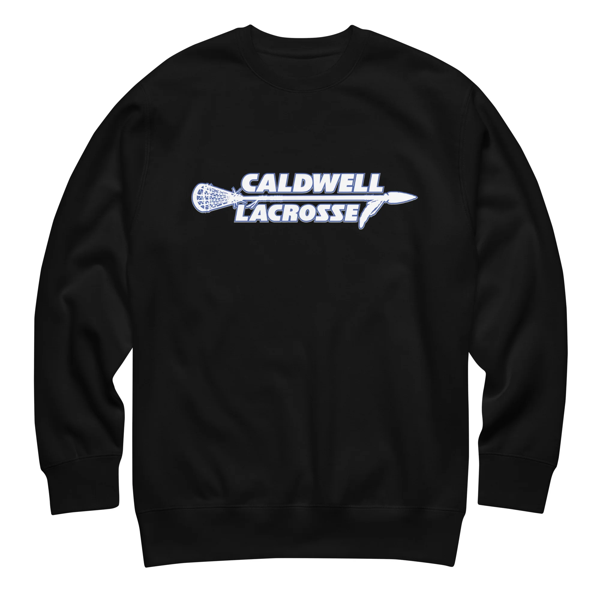 Caldwell Unisex Premium Sweatshirt - Image 3