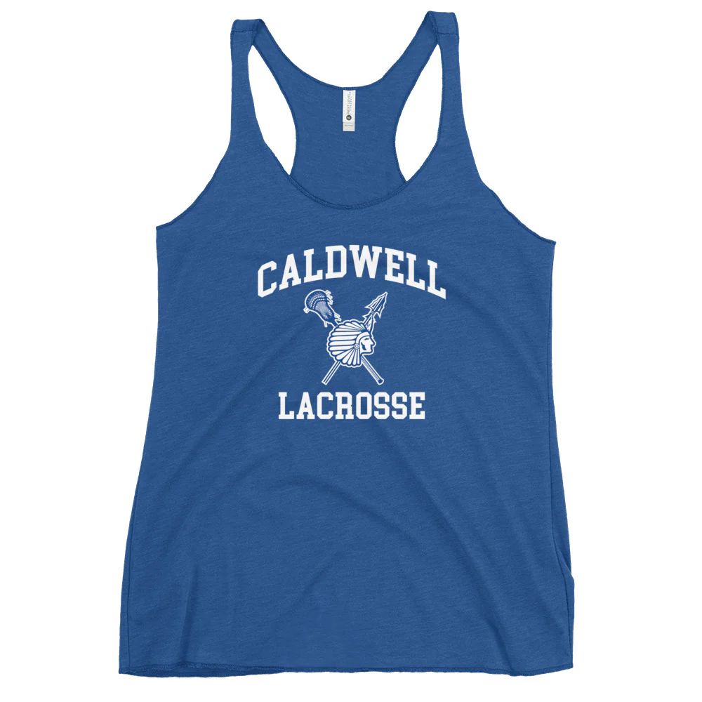 Caldwell Women's Racerback Tank