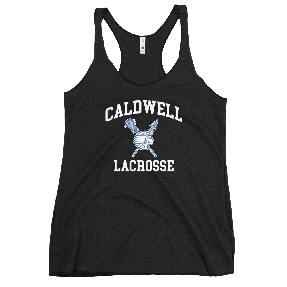 Caldwell Women's Racerback Tank - Image 2