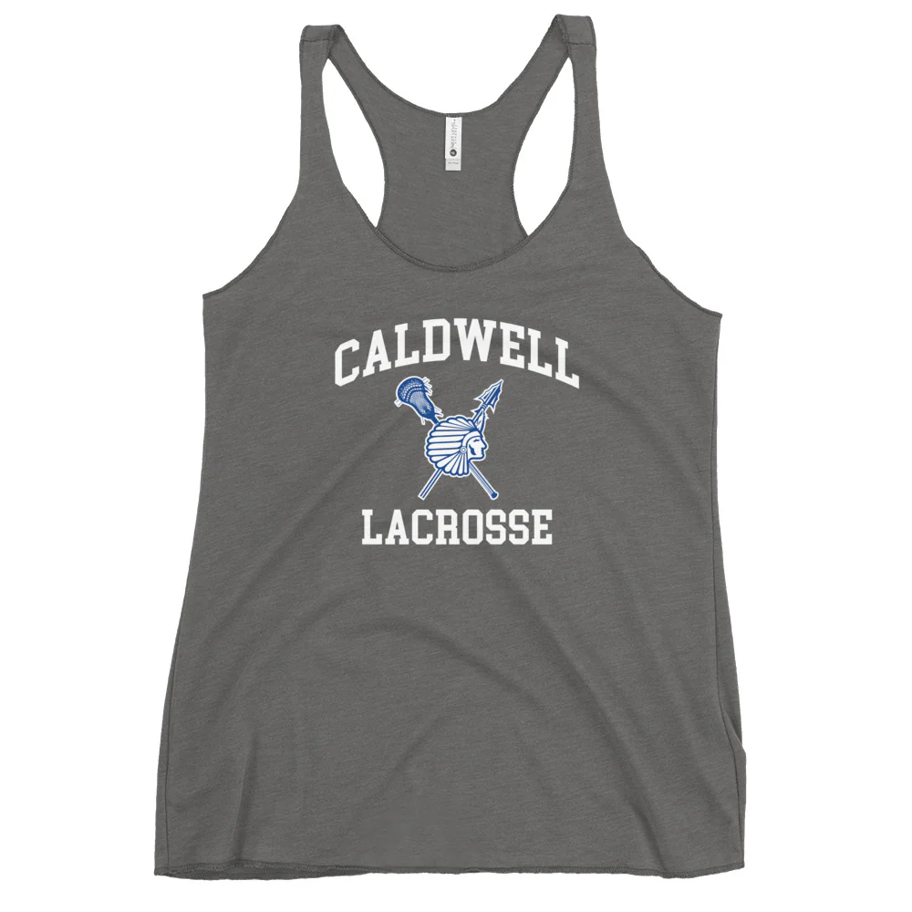 Caldwell Women's Racerback Tank - Image 5