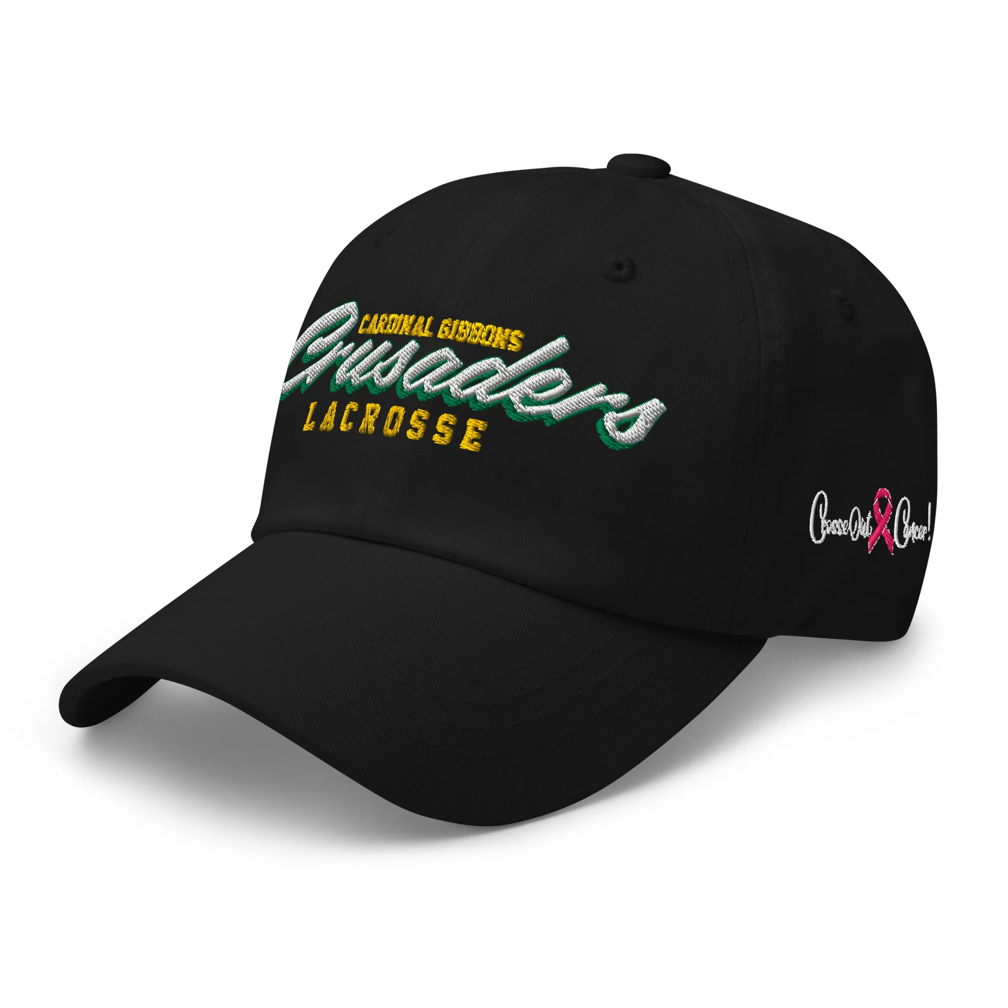 Cardinal Gibbons Dad hat