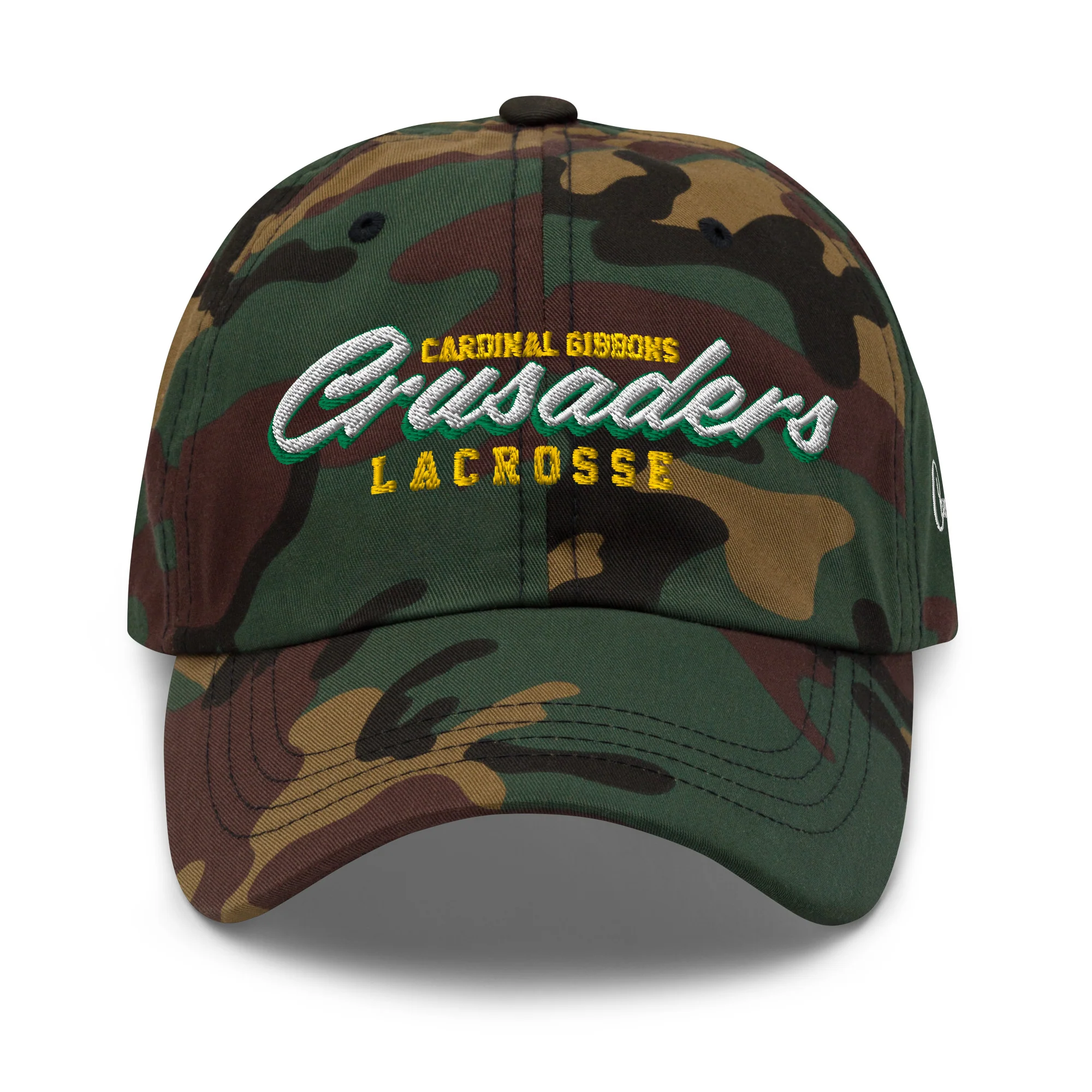 Cardinal Gibbons Dad hat - Image 13