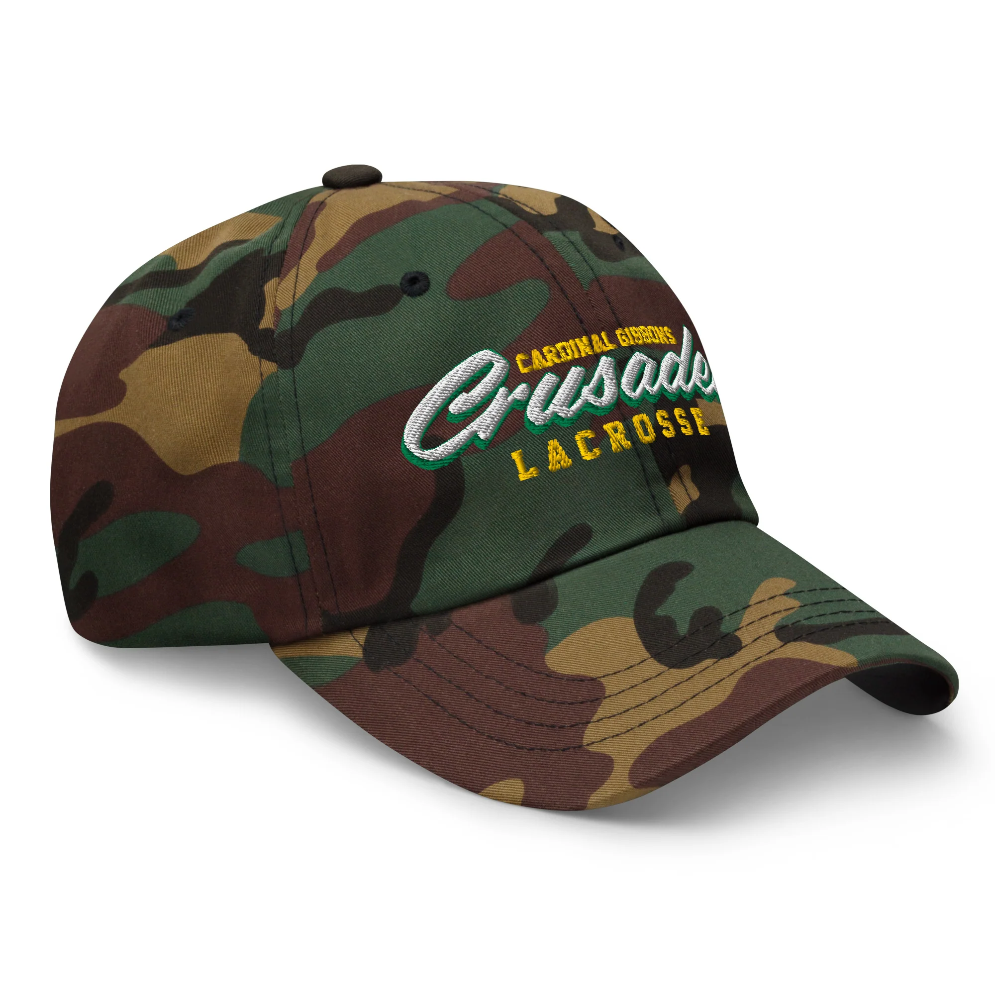 Cardinal Gibbons Dad hat - Image 15
