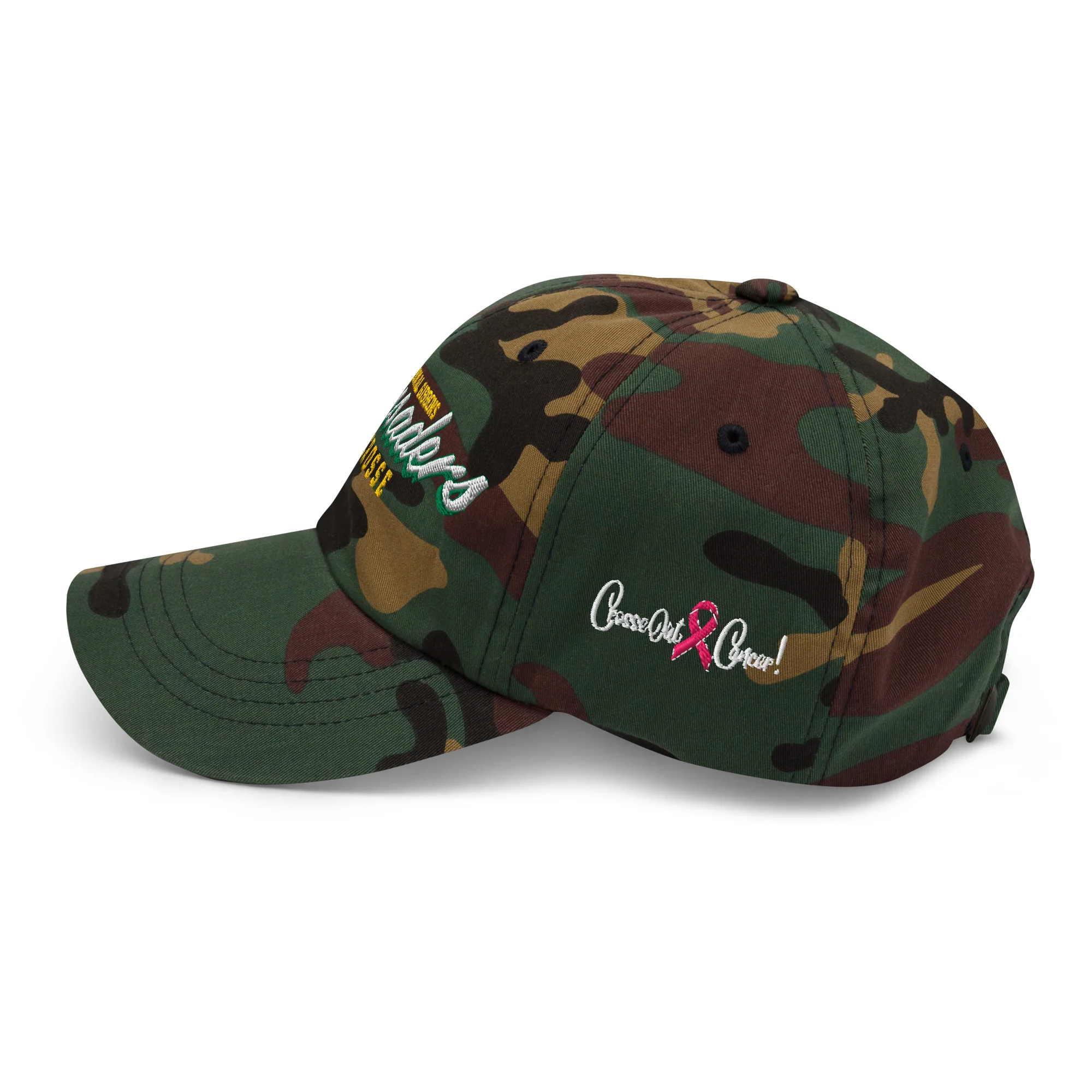 Cardinal Gibbons Dad hat - Image 16