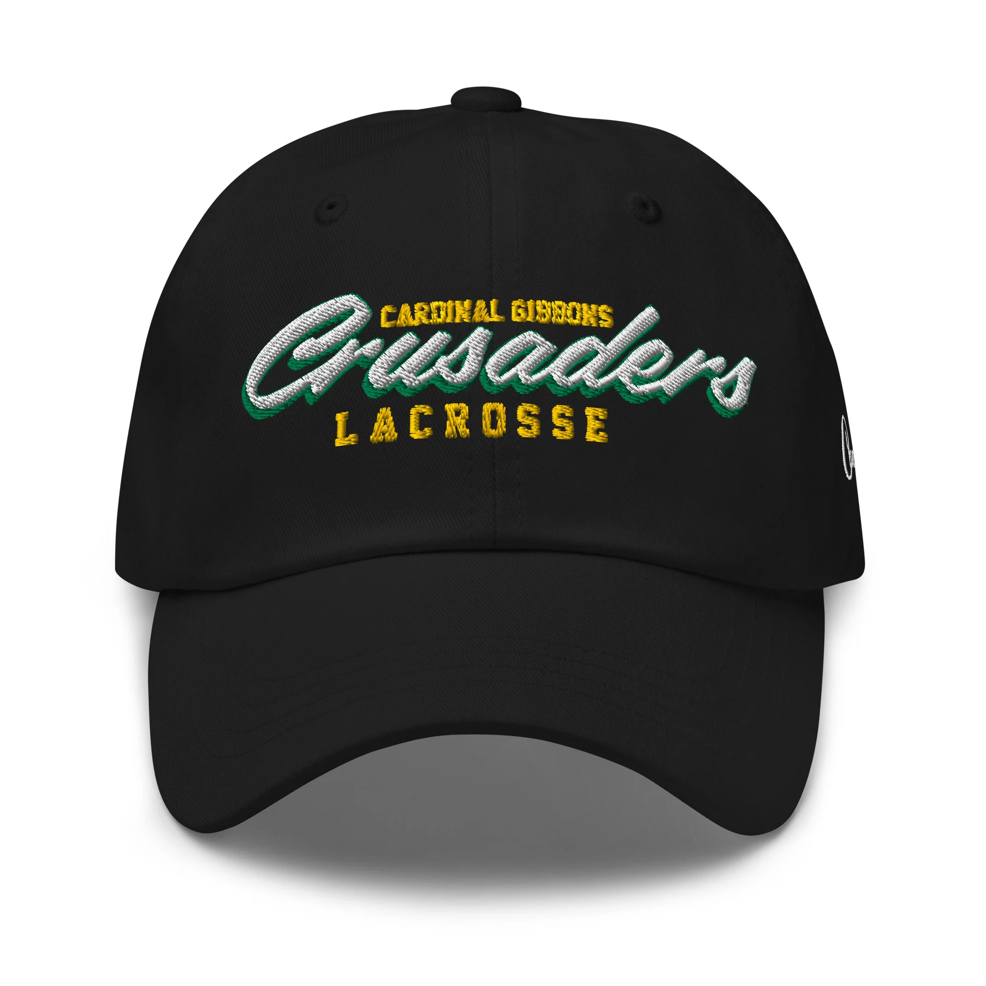 Cardinal Gibbons Dad hat - Image 2
