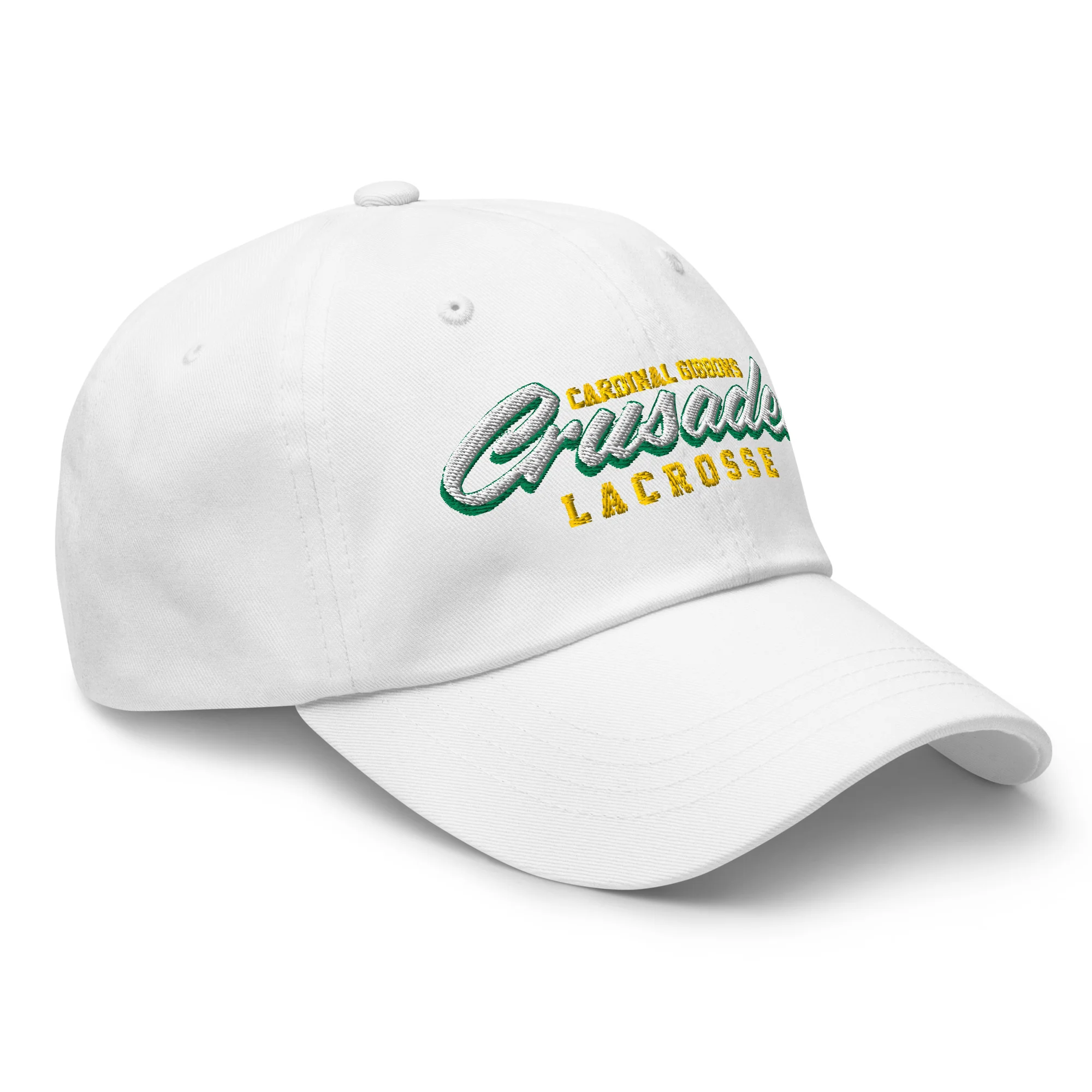 Cardinal Gibbons Dad hat - Image 21