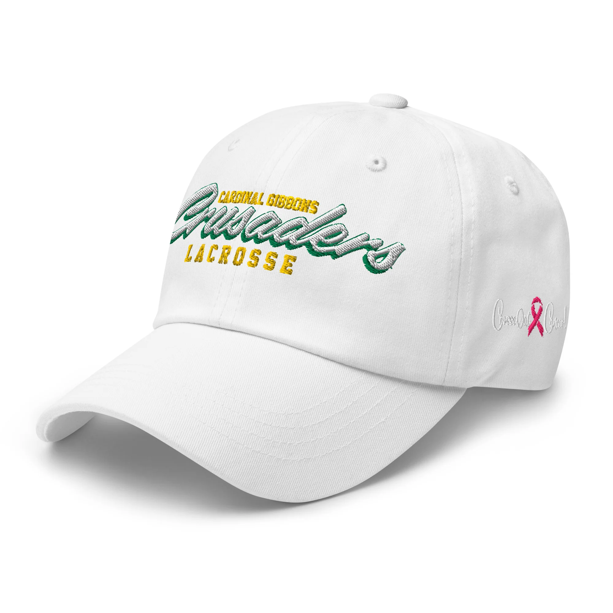 Cardinal Gibbons Dad hat - Image 23