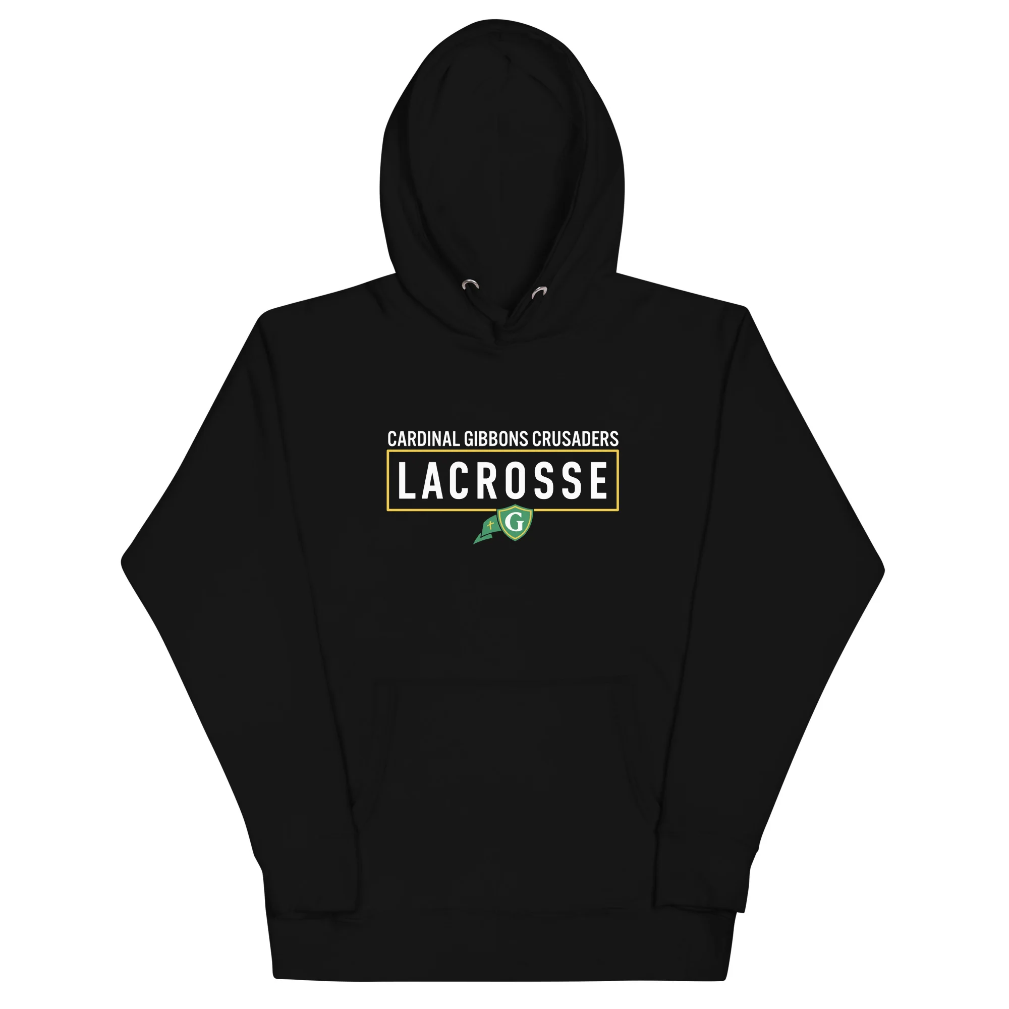 Cardinal Gibbons Unisex Hoodie