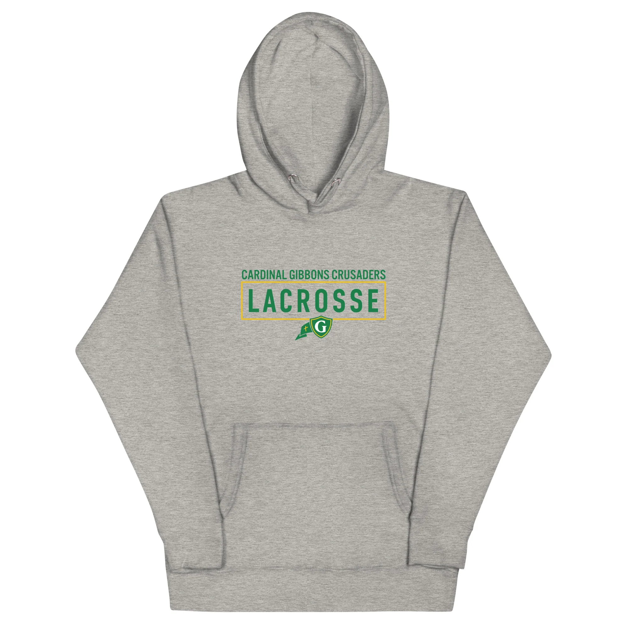 Cardinal Gibbons Unisex Hoodie - Image 7