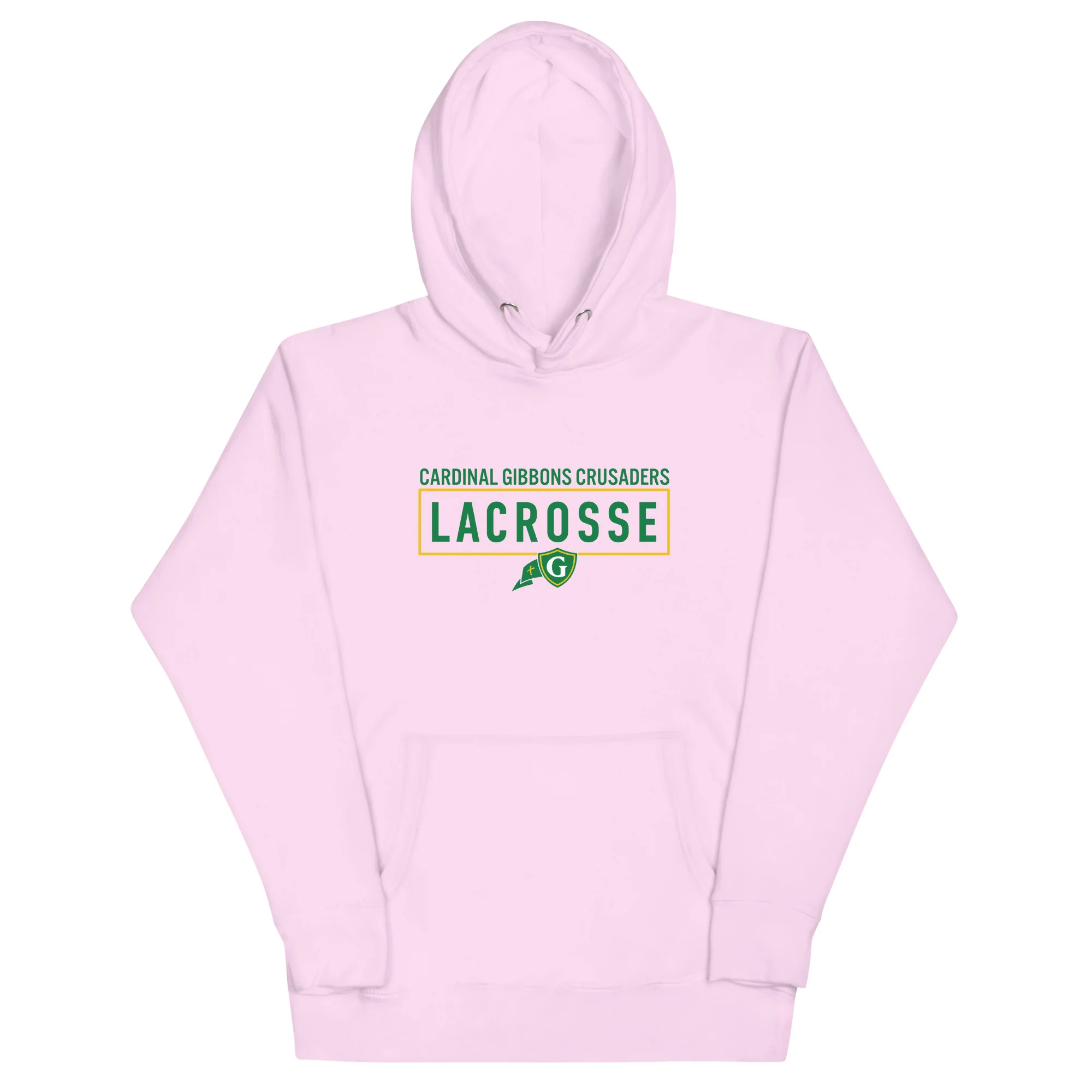 Cardinal Gibbons Unisex Hoodie - Image 9