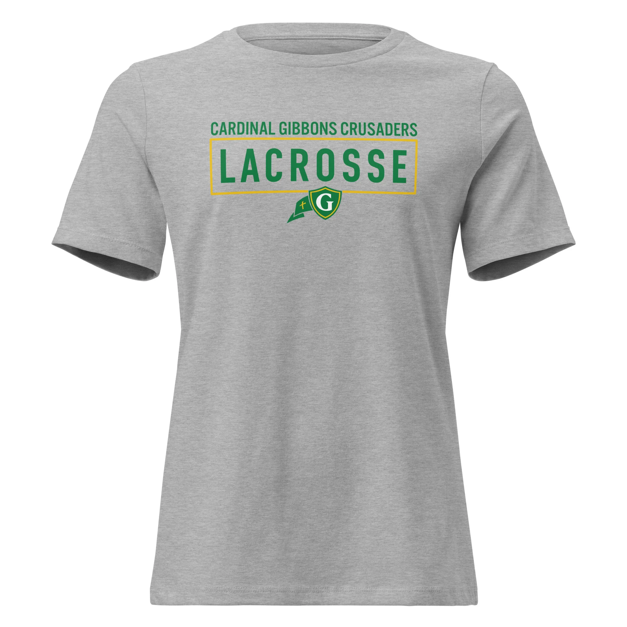 Cardinal Gibbons Women's Relaxed T-Shirt
