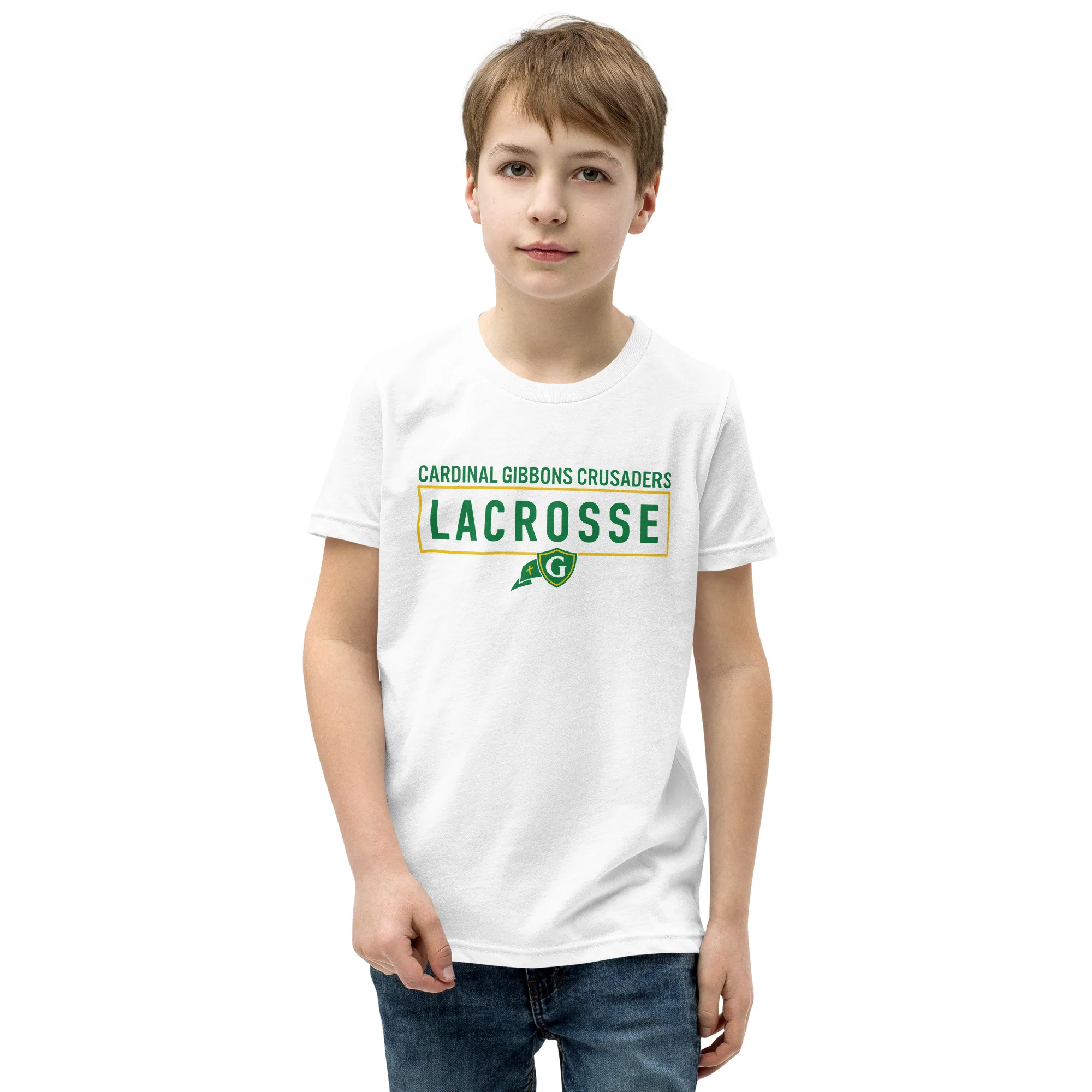 Cardinal Gibbons Youth T-Shirt