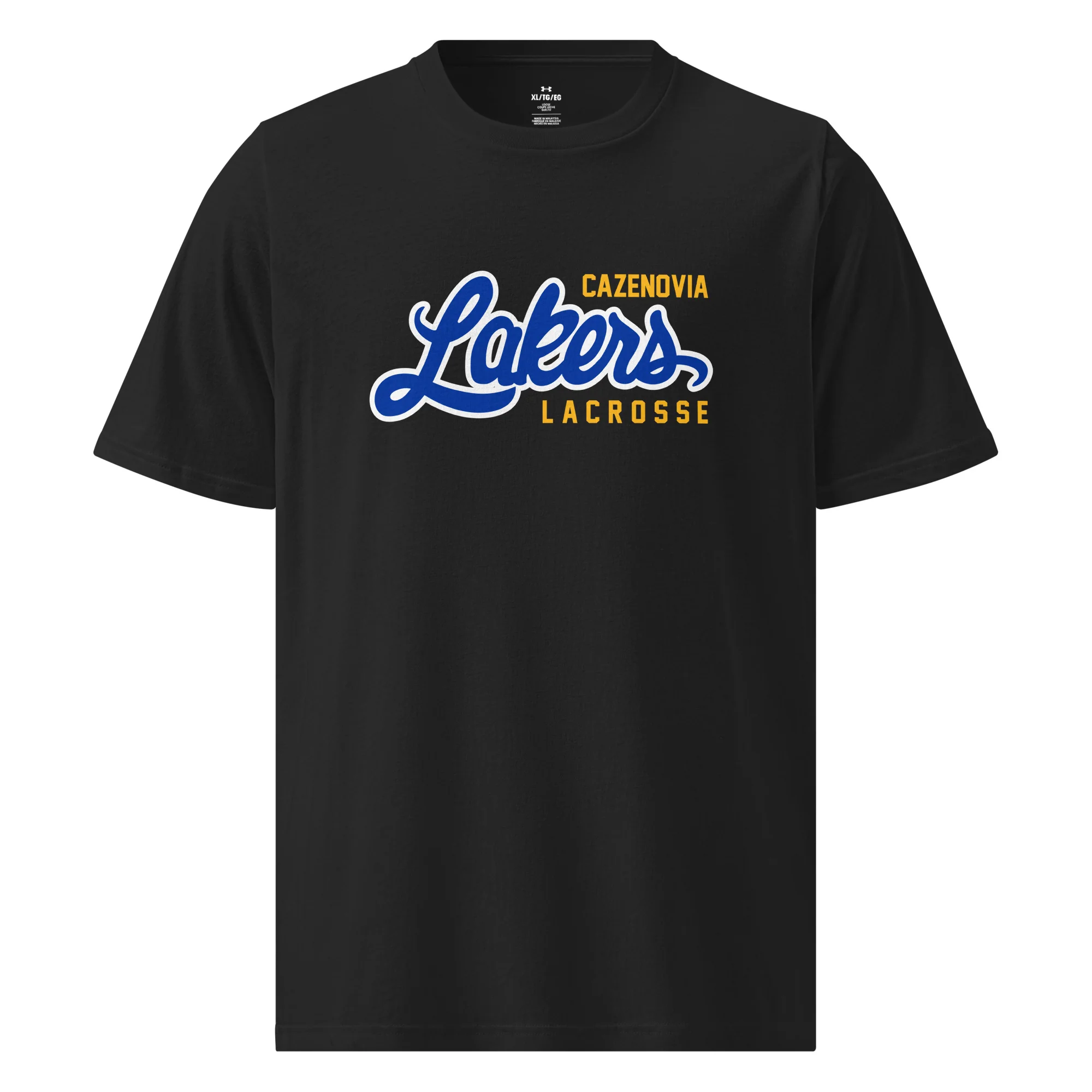 Cazenovia Lakers Under ArmourⓇ Athletic T-Shirt