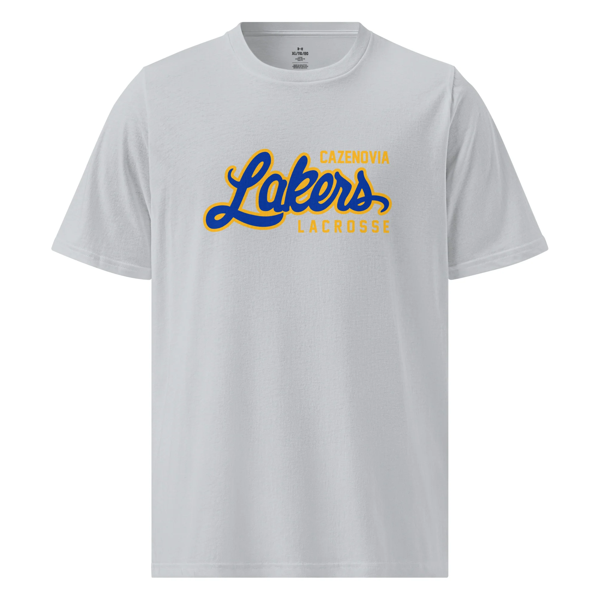 Cazenovia Lakers Under ArmourⓇ Athletic T-Shirt - Image 2