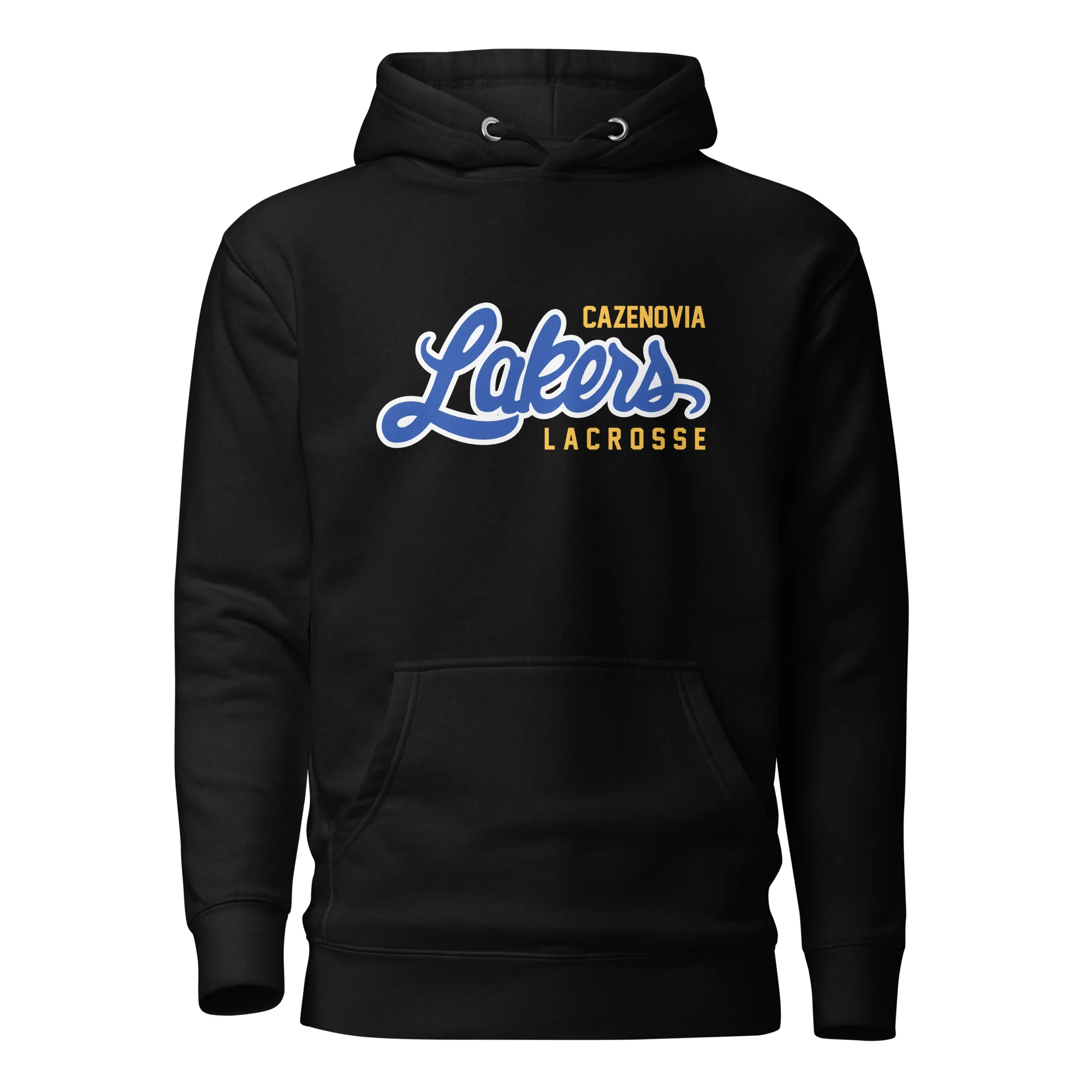 Cazenovia Lakers Unisex Hoodie