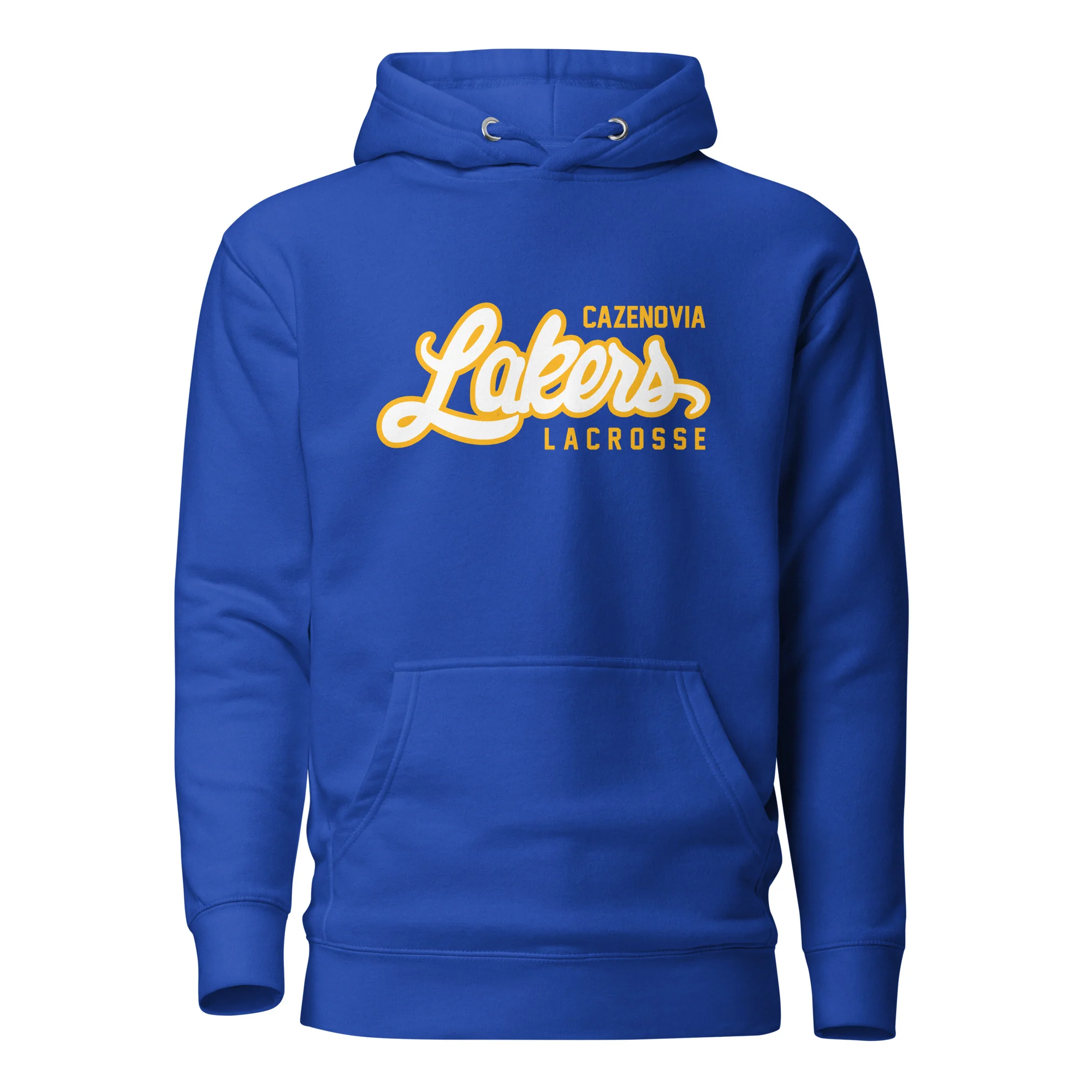 Cazenovia Lakers Unisex Hoodie - Image 2
