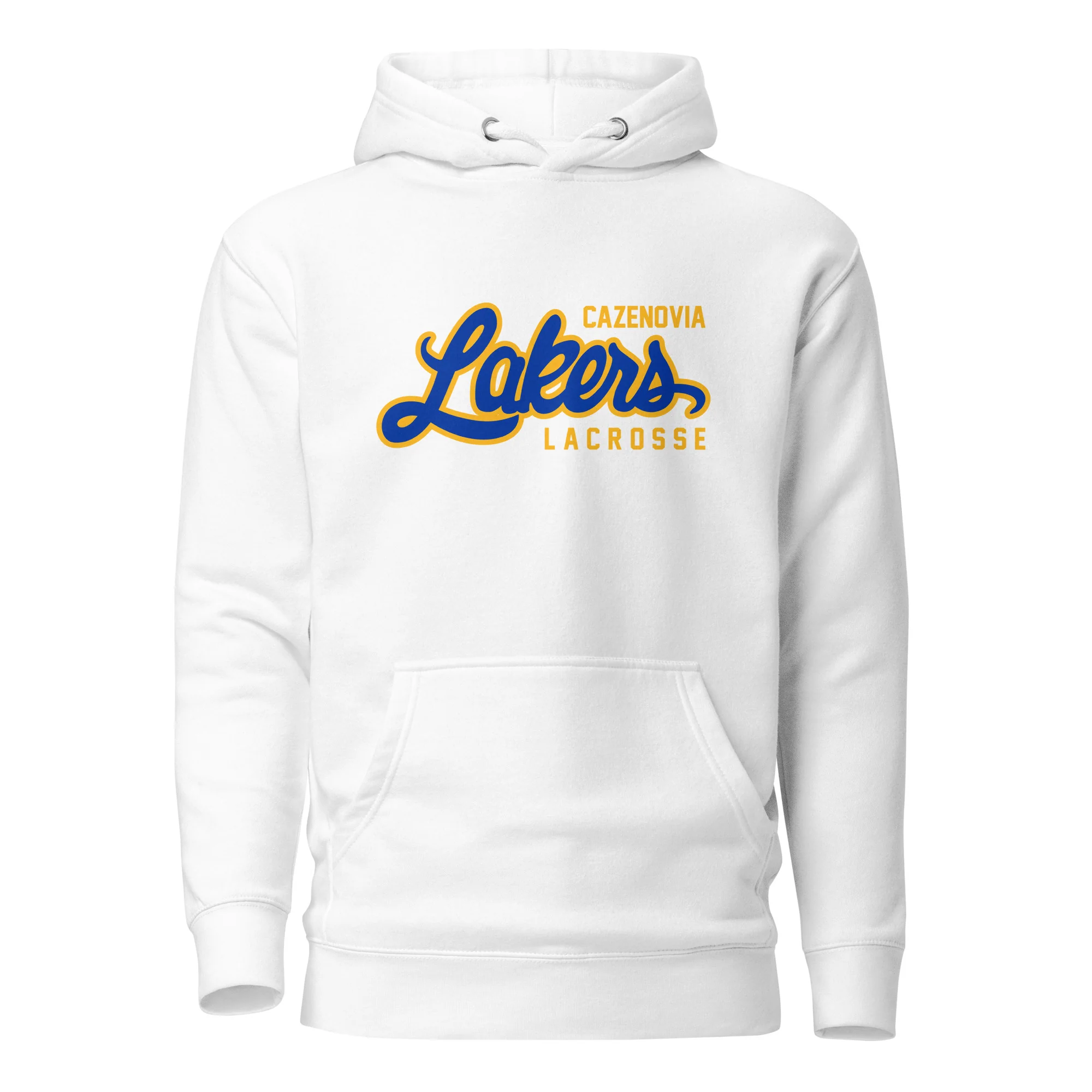 Cazenovia Lakers Unisex Hoodie - Image 3