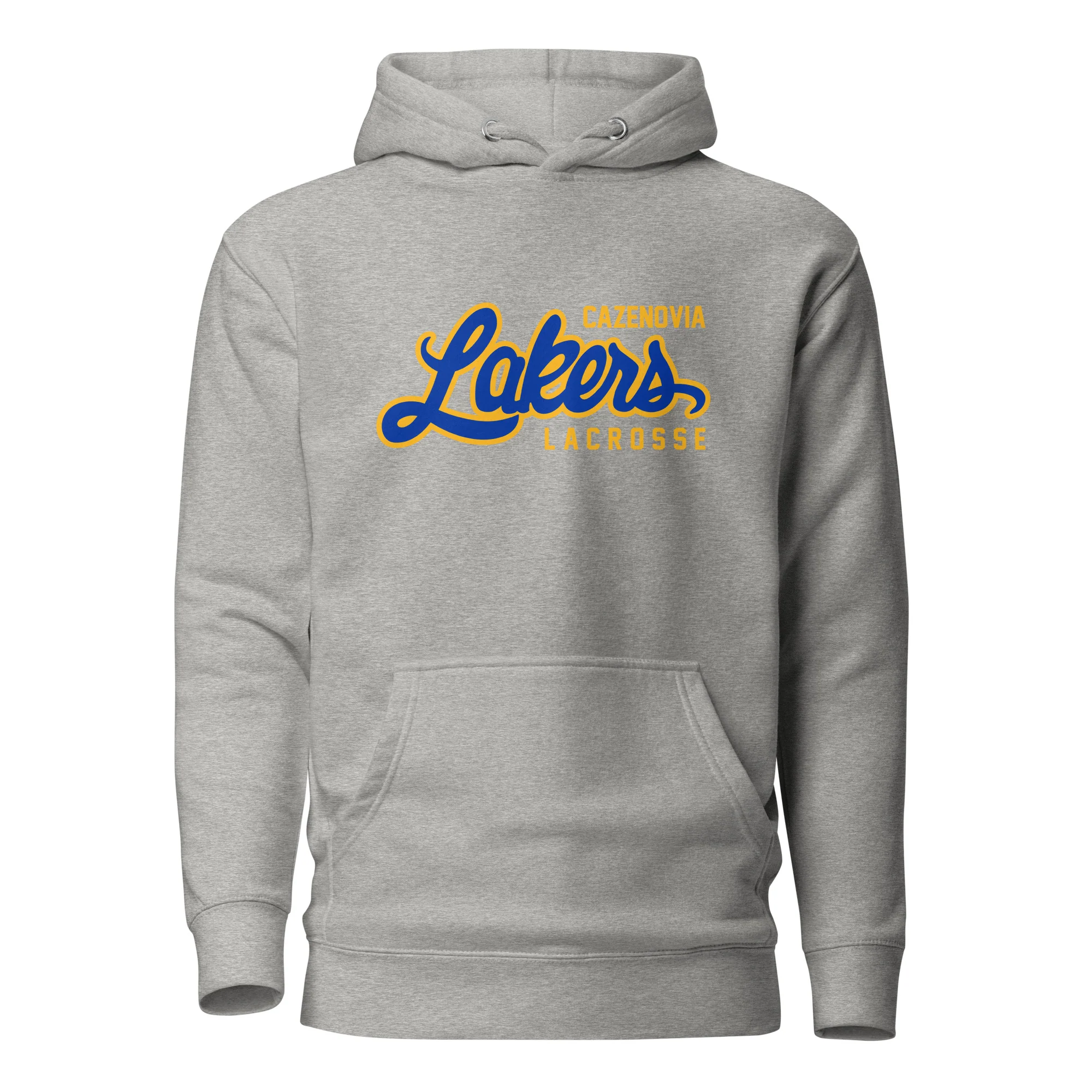 Cazenovia Lakers Unisex Hoodie - Image 4